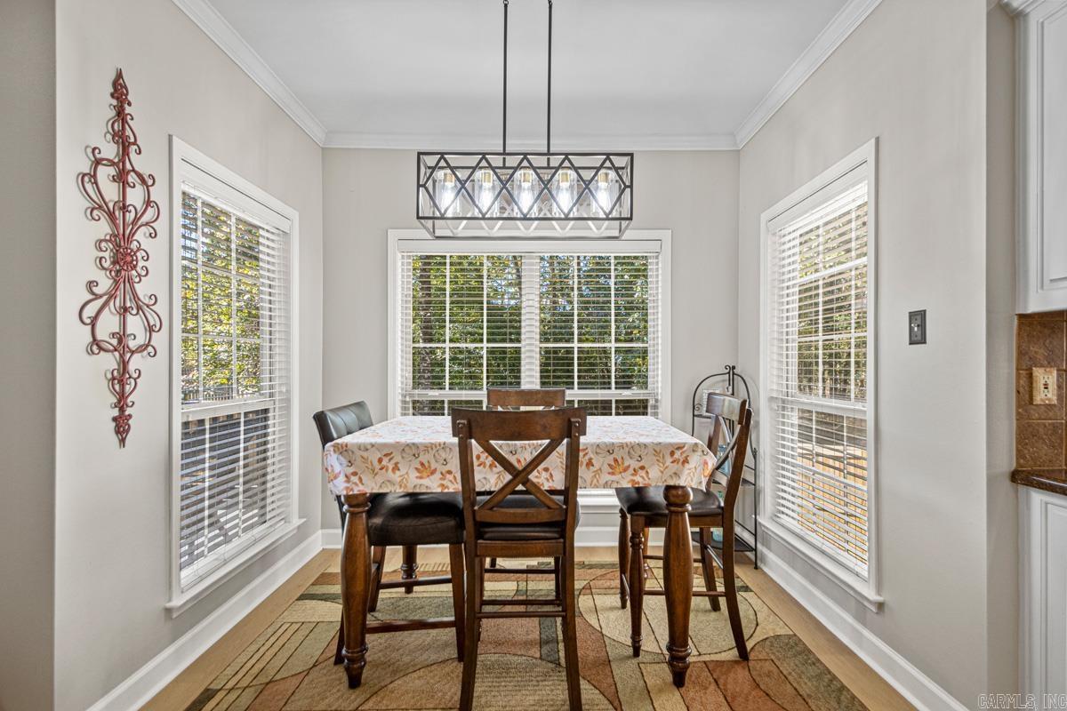 2815 Mossy Creek Drive Little Rock, AR 72211