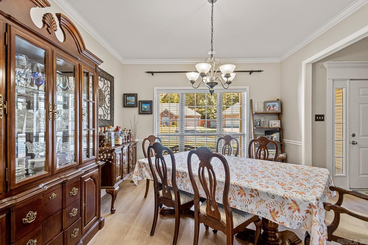 2815 Mossy Creek Drive Little Rock, AR 72211