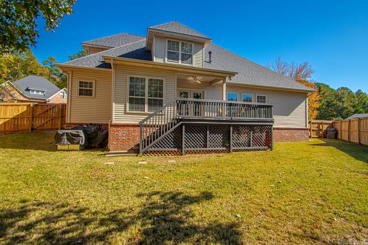 2815 Mossy Creek Drive Little Rock, AR 72211