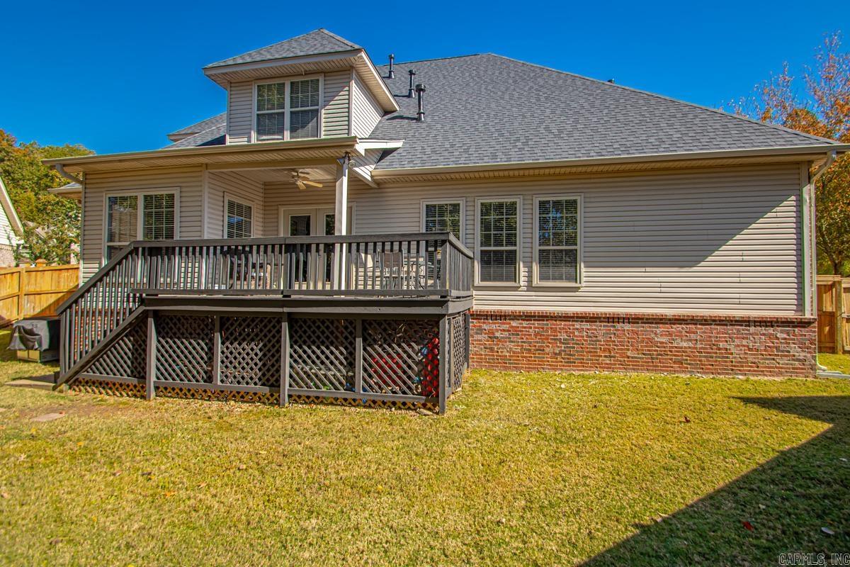 2815 Mossy Creek Drive Little Rock, AR 72211