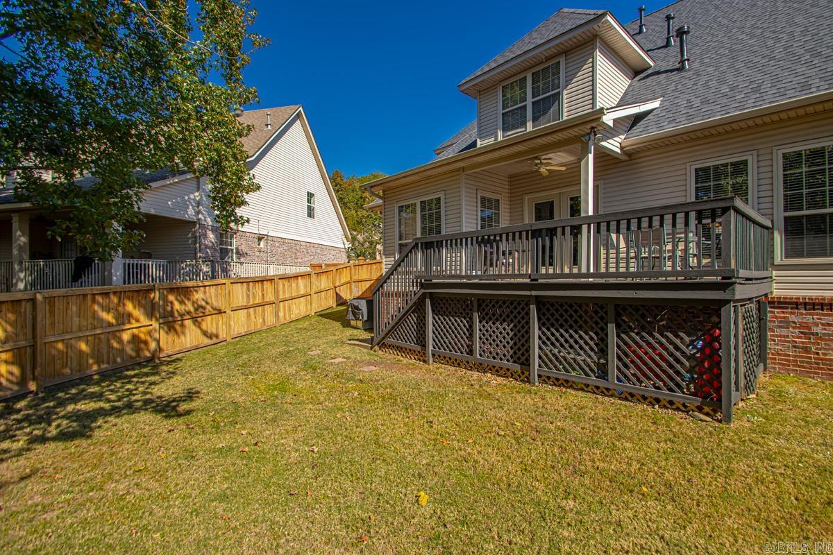 2815 Mossy Creek Drive Little Rock, AR 72211