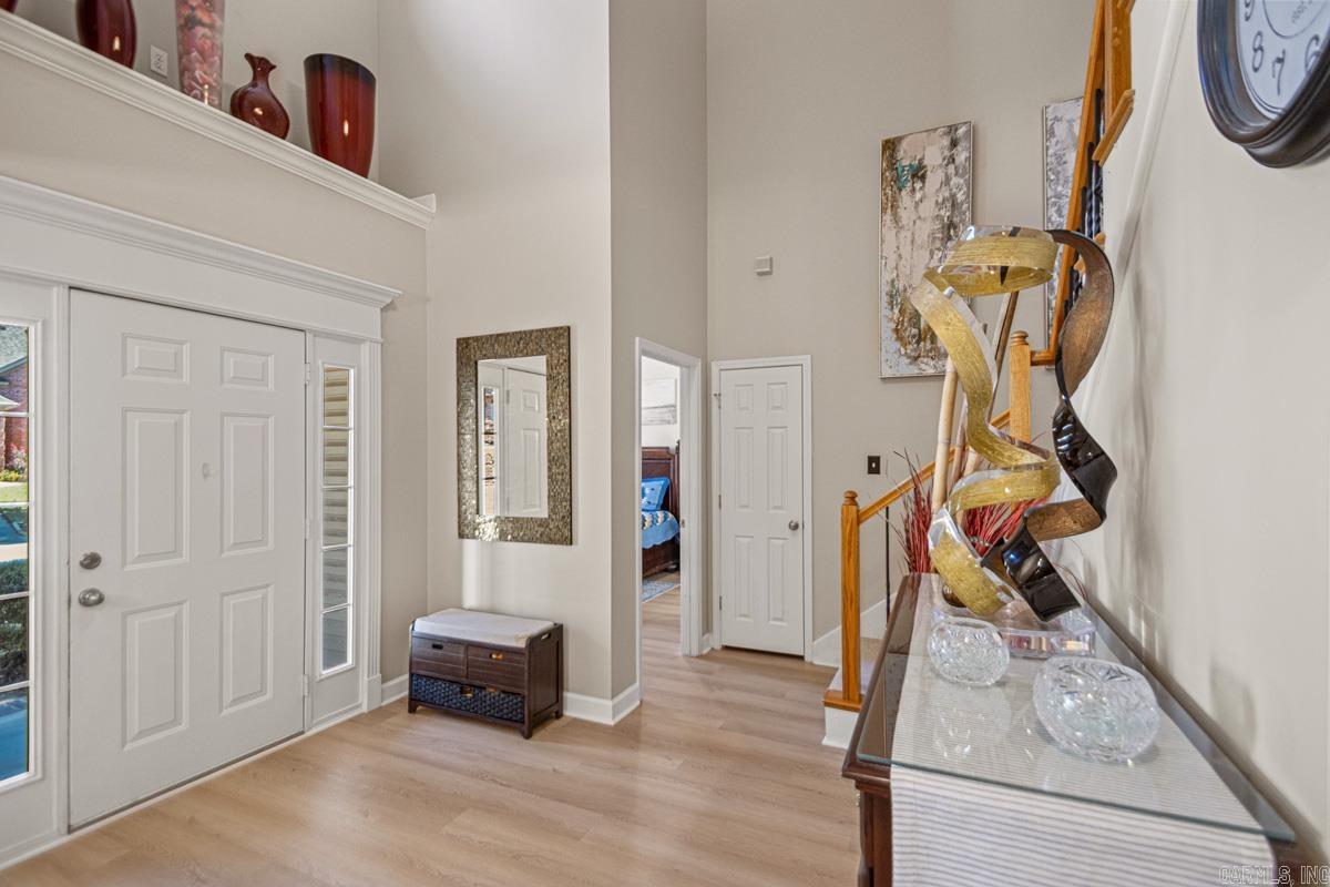 2815 Mossy Creek Drive Little Rock, AR 72211