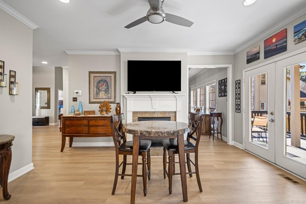 2815 Mossy Creek Drive Little Rock, AR 72211