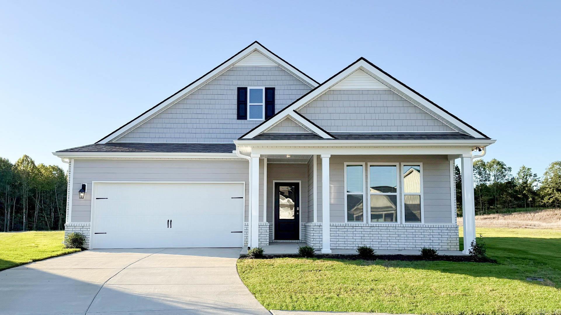 91 Clearwater  Brookland, AR