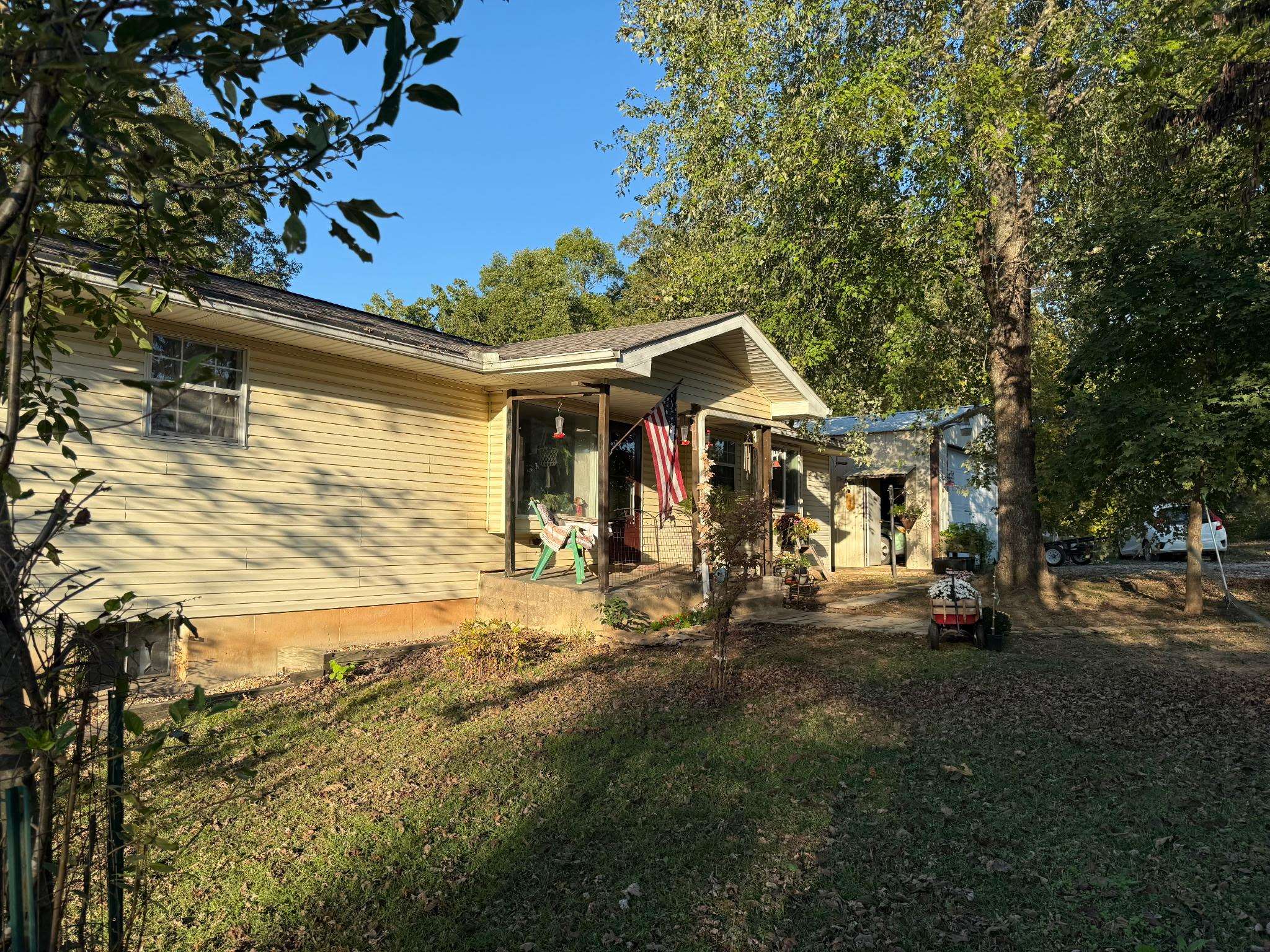 6589 Mount Calm Rd  Gepp, AR