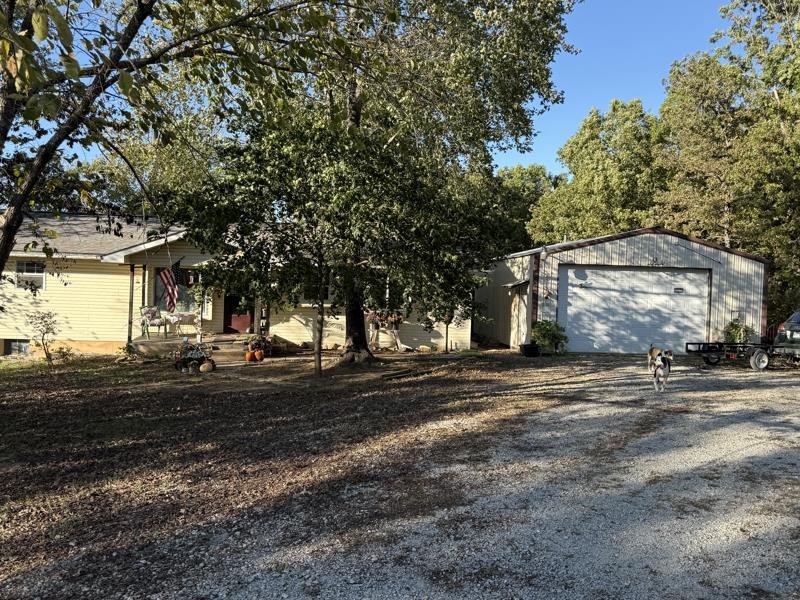 6589 Mount Calm Rd  Gepp, AR