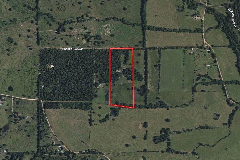 661 Cricket Pass Road  Camp, AR