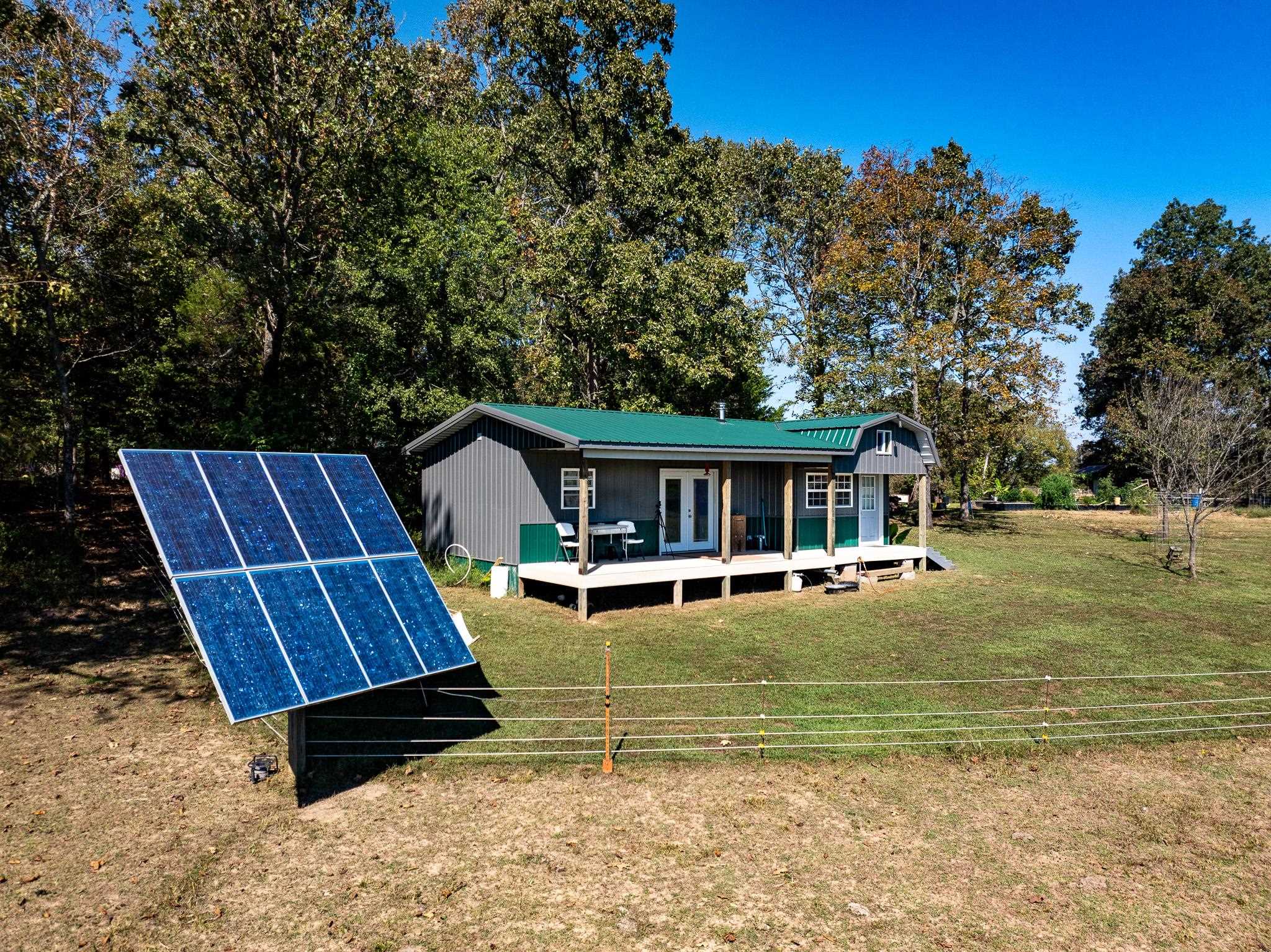 661 Cricket Pass Road  Camp, AR