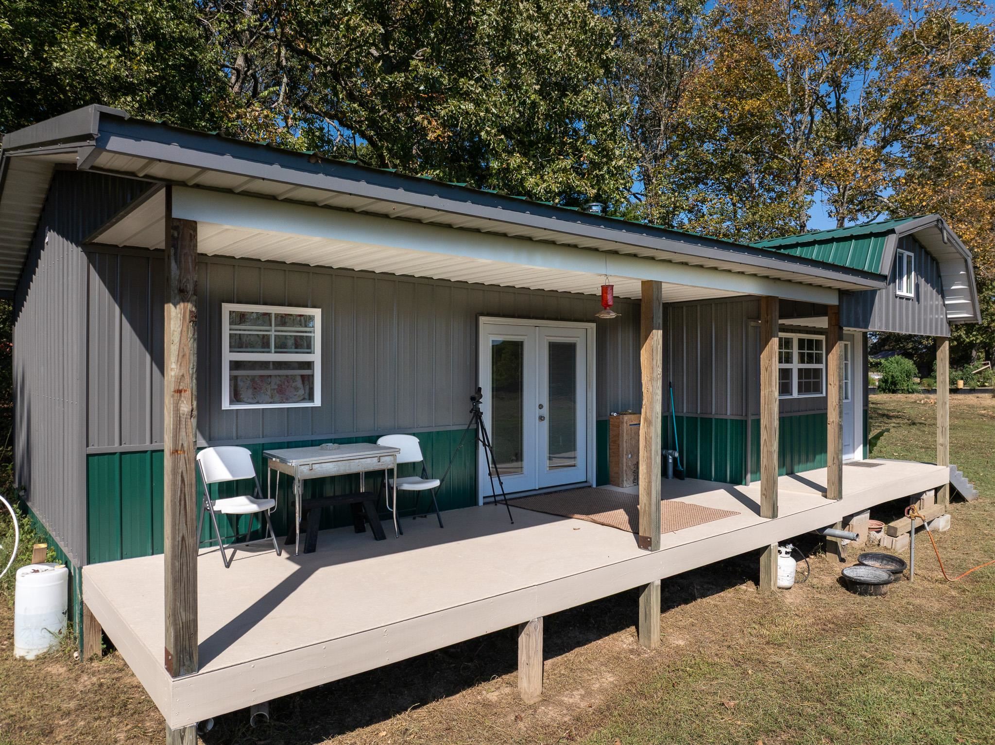 661 Cricket Pass Road  Camp, AR