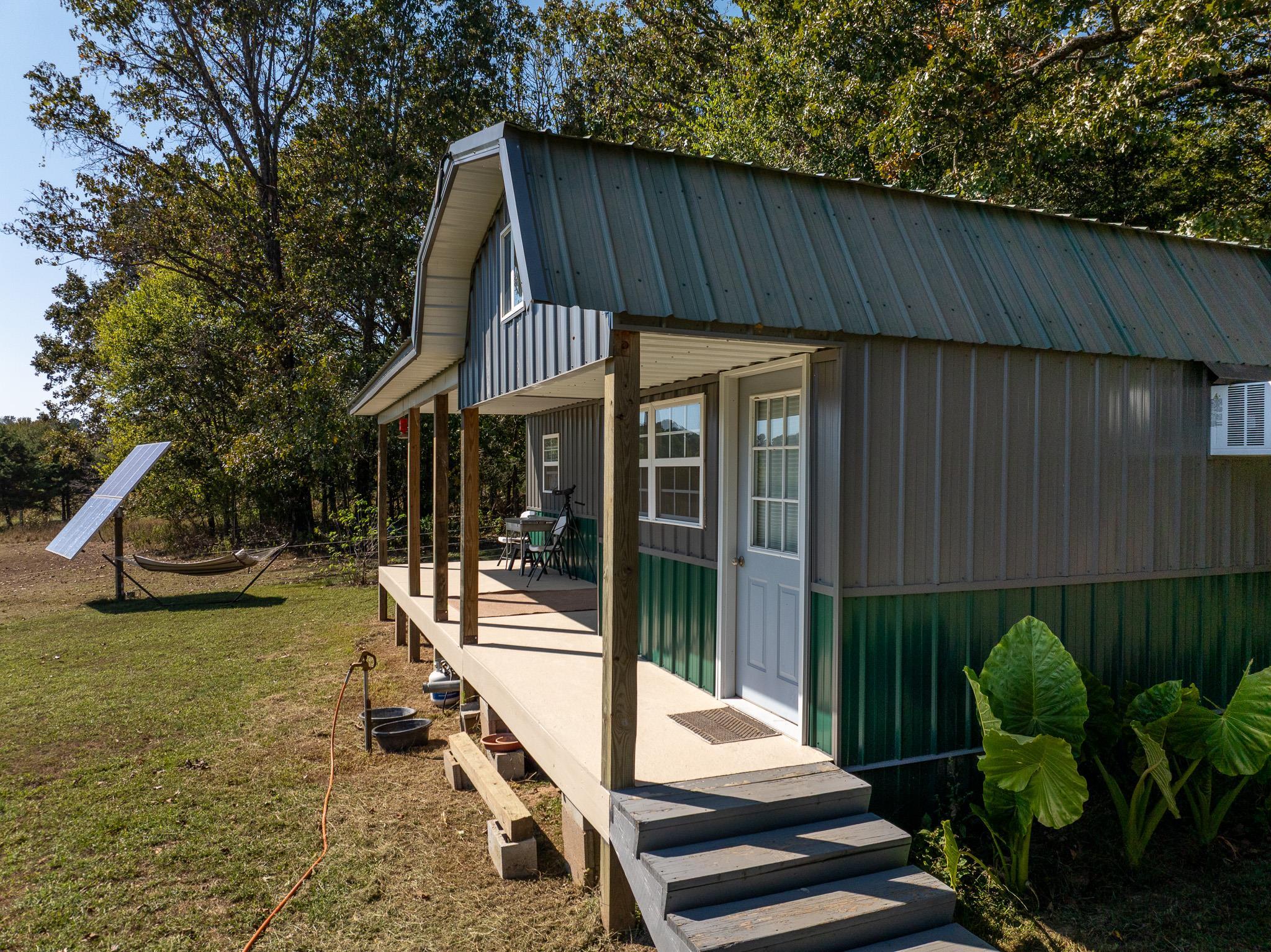 661 Cricket Pass Road  Camp, AR