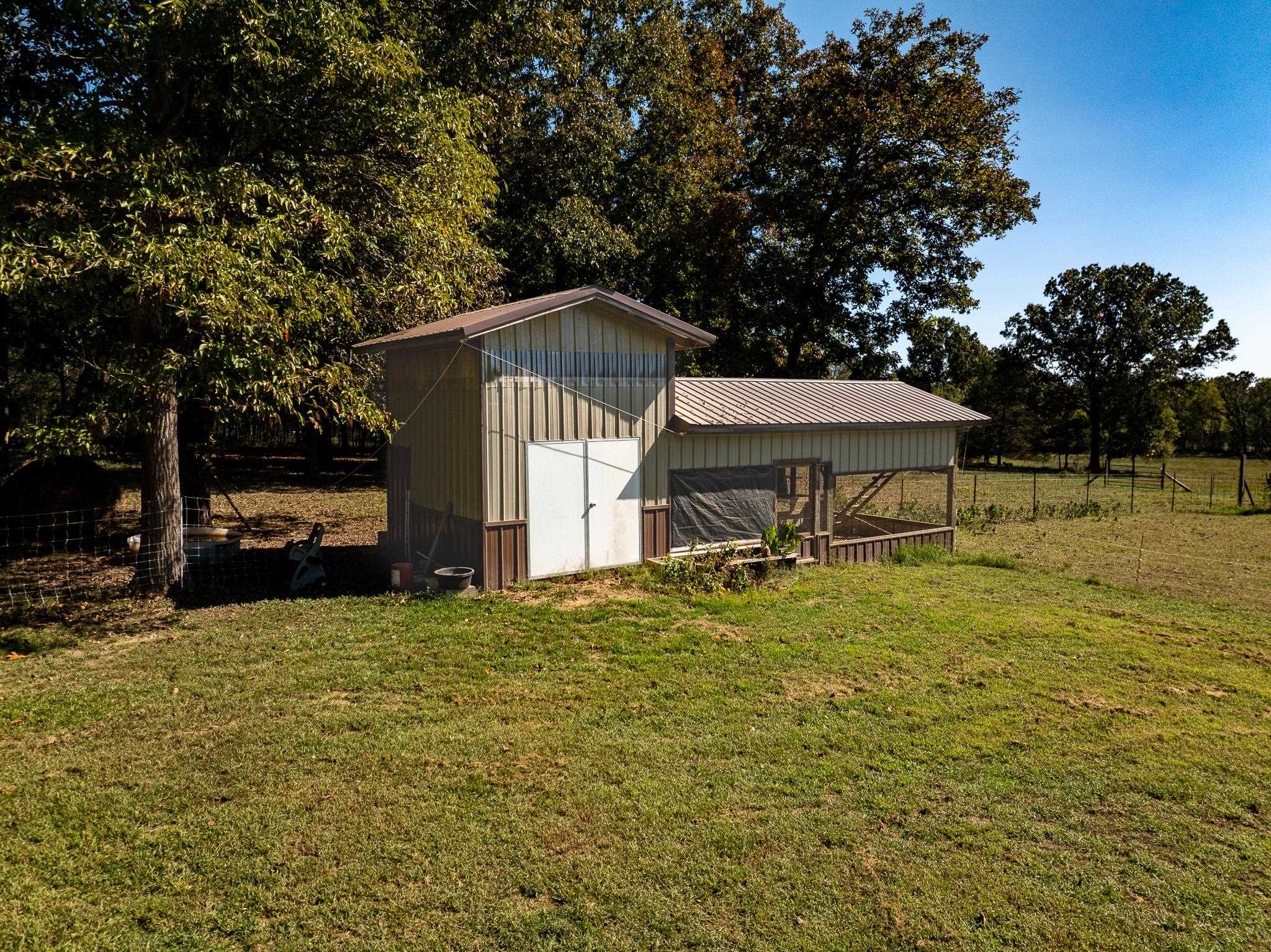 661 Cricket Pass Road  Camp, AR