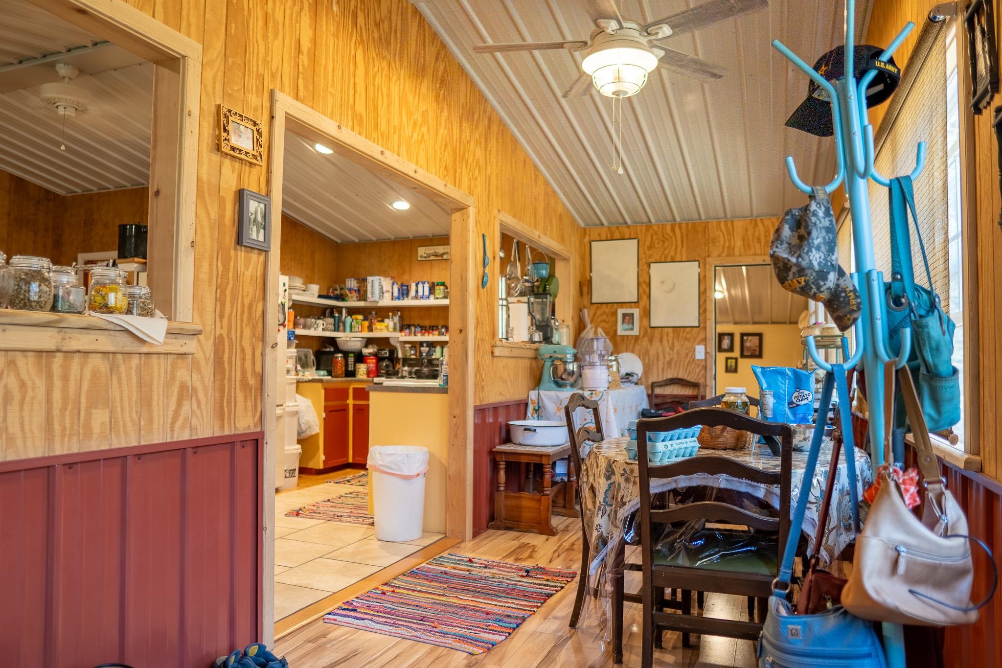661 Cricket Pass Road  Camp, AR