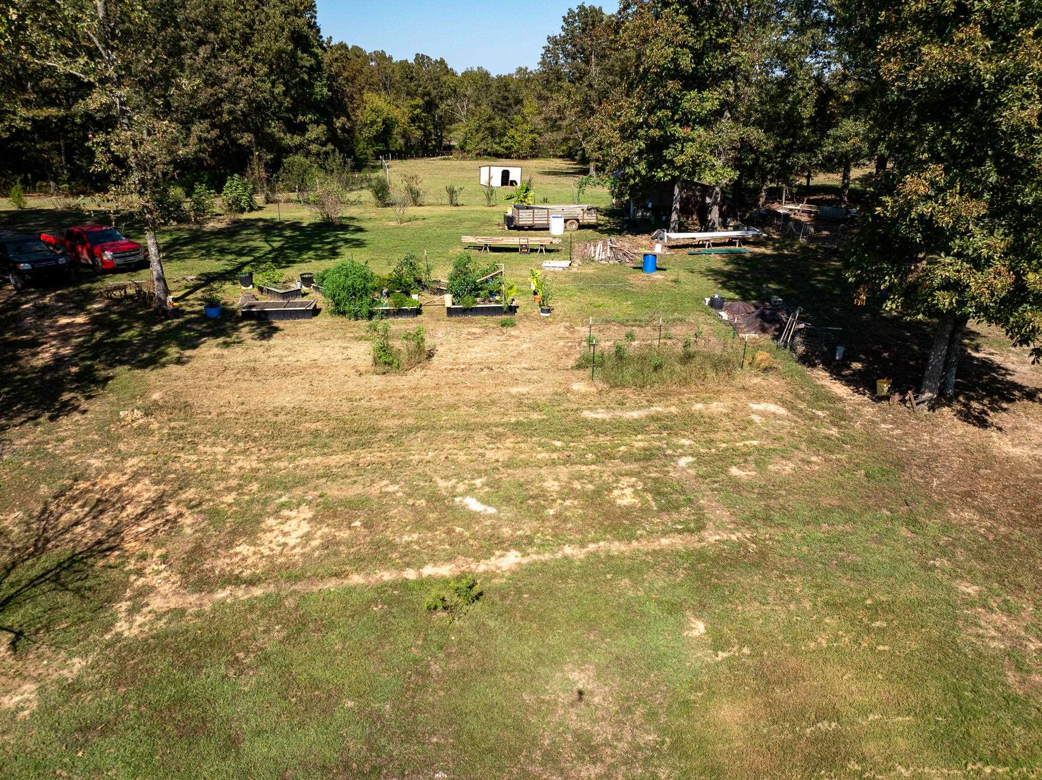 661 Cricket Pass Road  Camp, AR