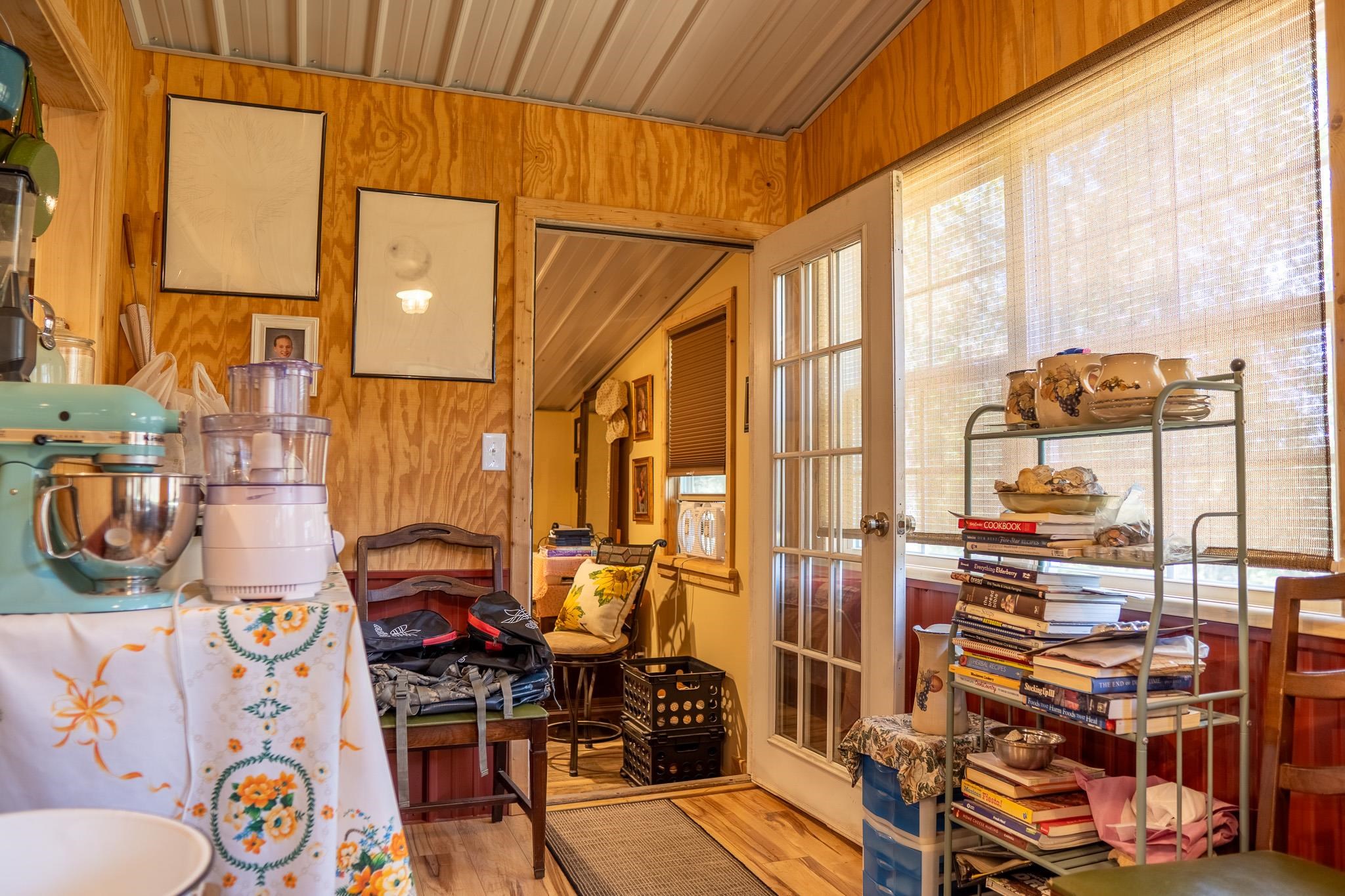 661 Cricket Pass Road  Camp, AR