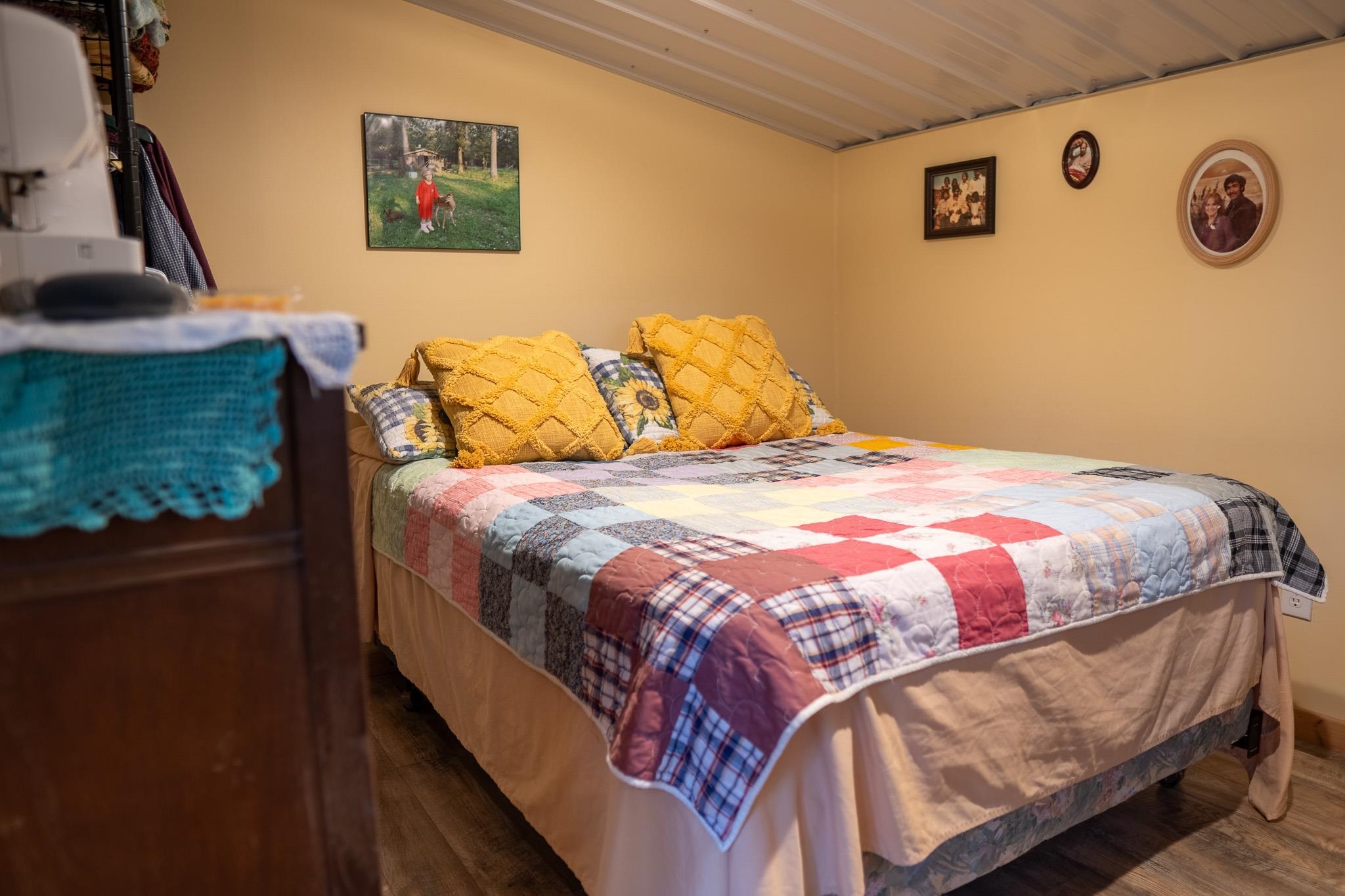 661 Cricket Pass Road  Camp, AR