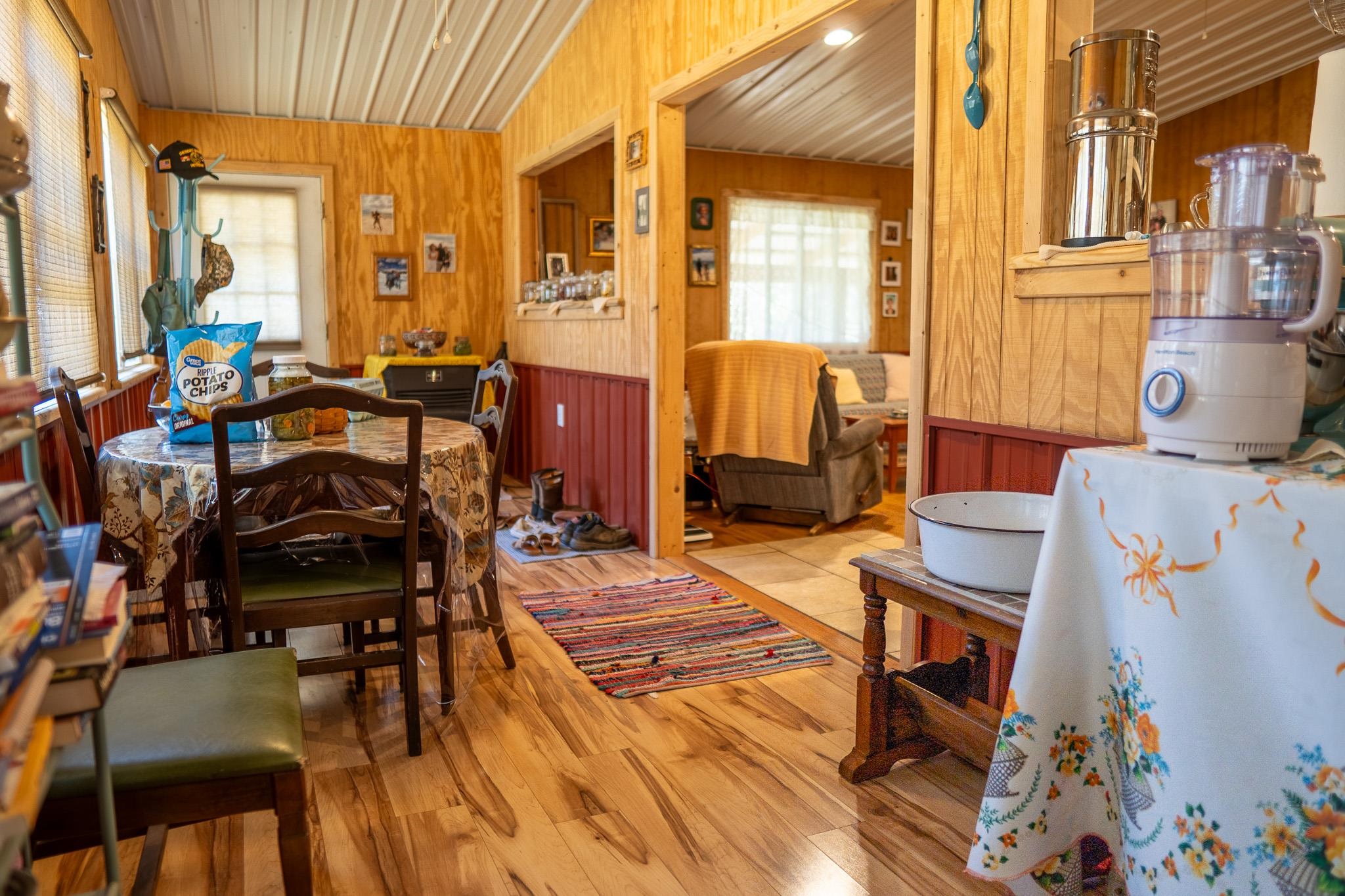 661 Cricket Pass Road  Camp, AR