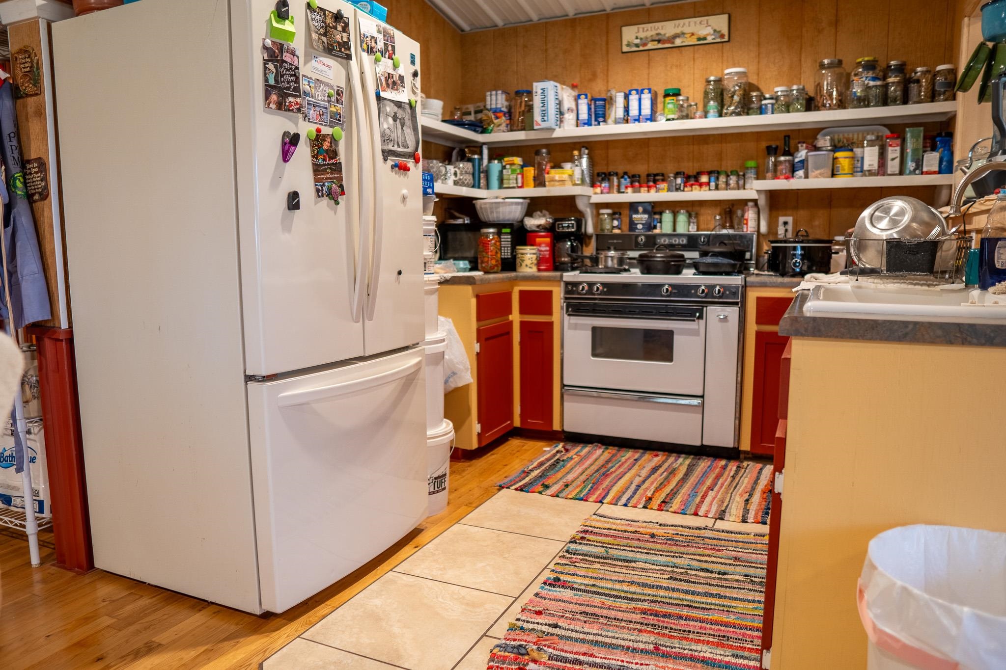 661 Cricket Pass Road  Camp, AR