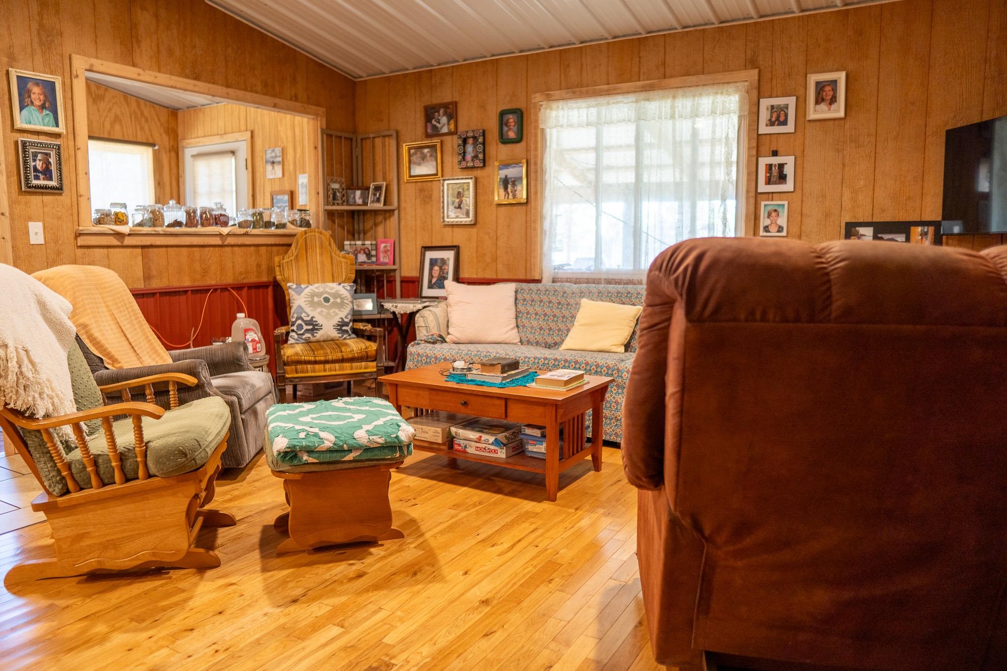 661 Cricket Pass Road  Camp, AR