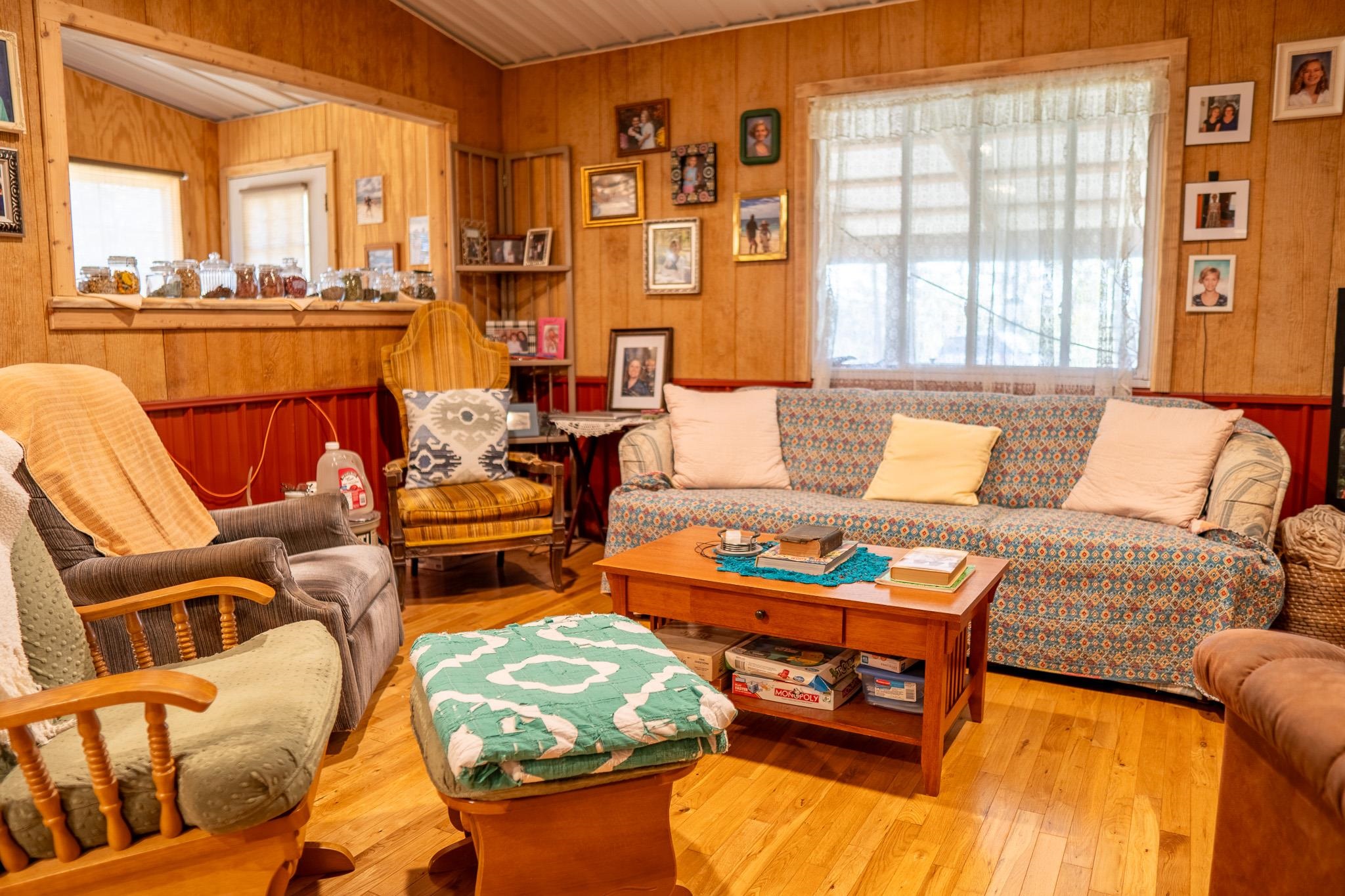 661 Cricket Pass Road  Camp, AR