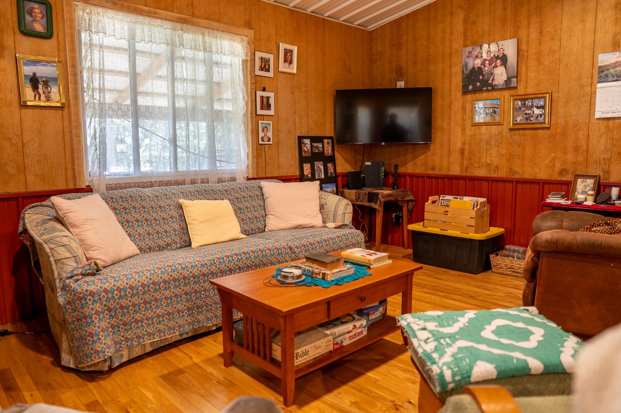 661 Cricket Pass Road  Camp, AR