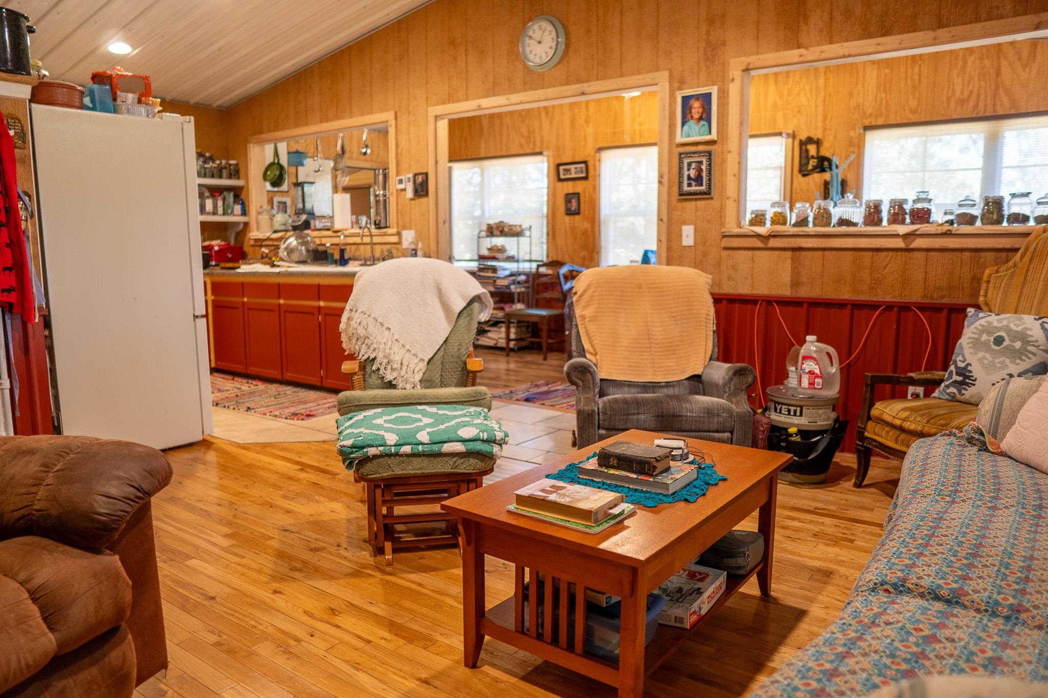 661 Cricket Pass Road  Camp, AR