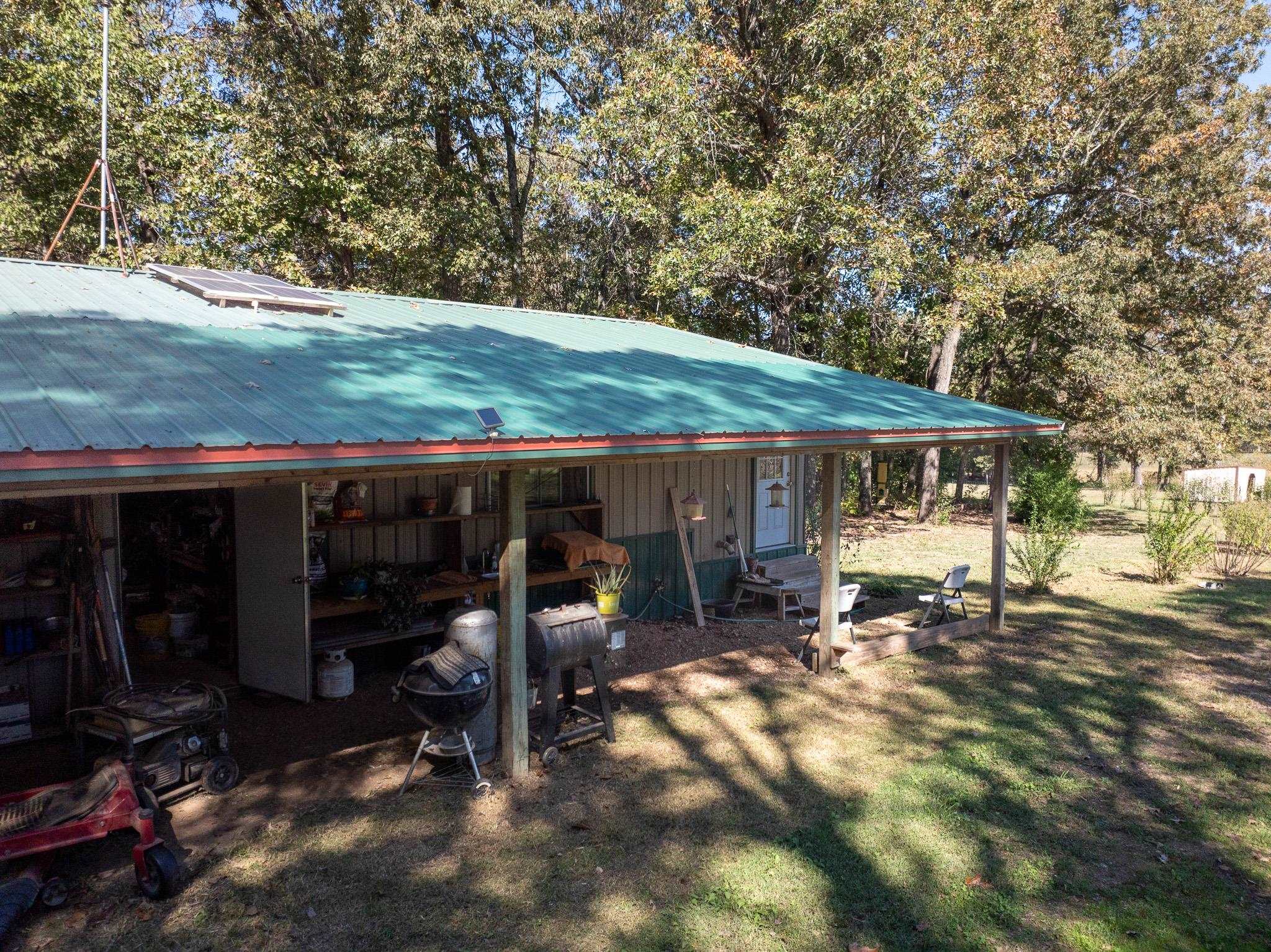 661 Cricket Pass Road  Camp, AR