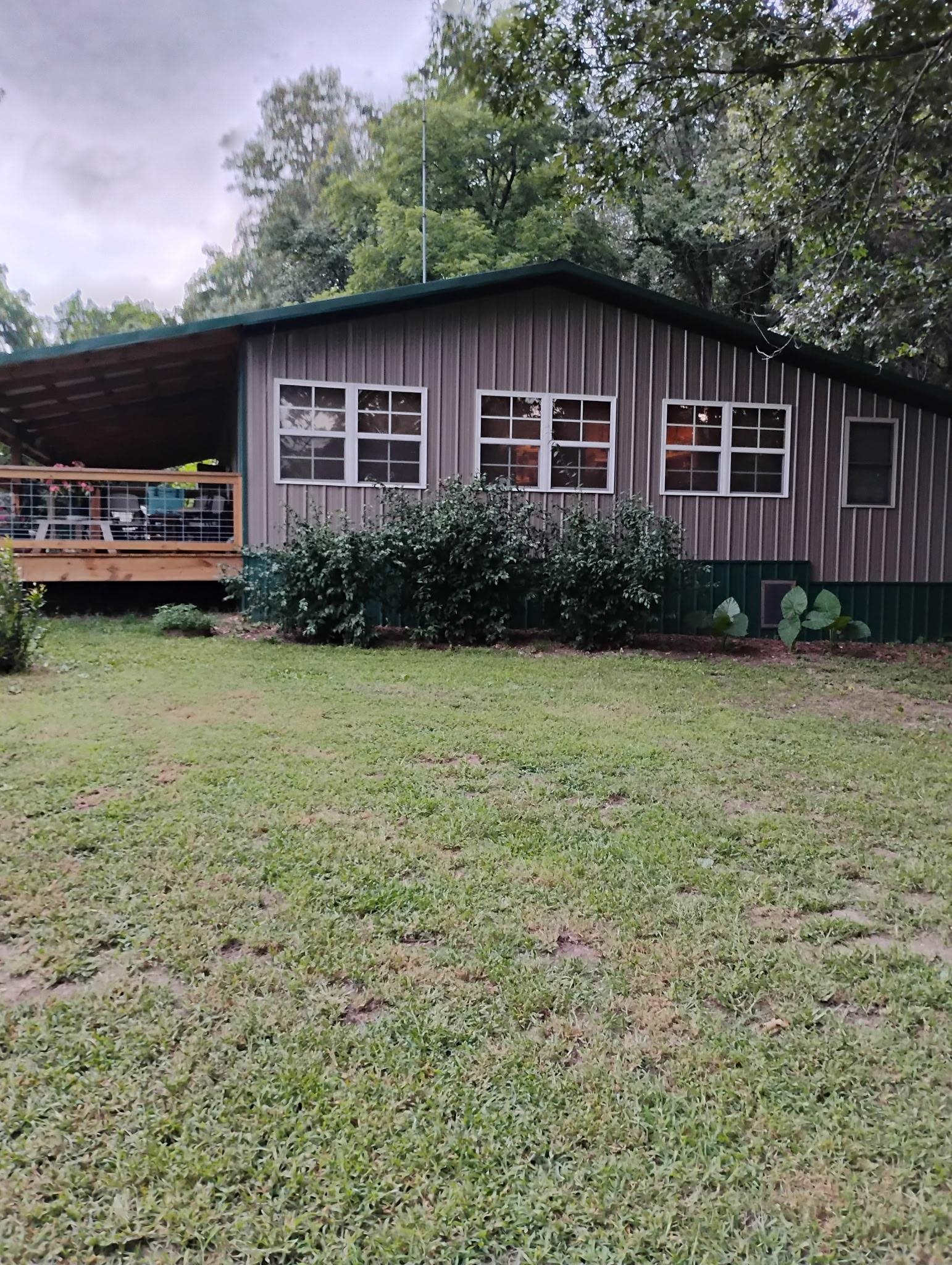 661 Cricket Pass Road  Camp, AR