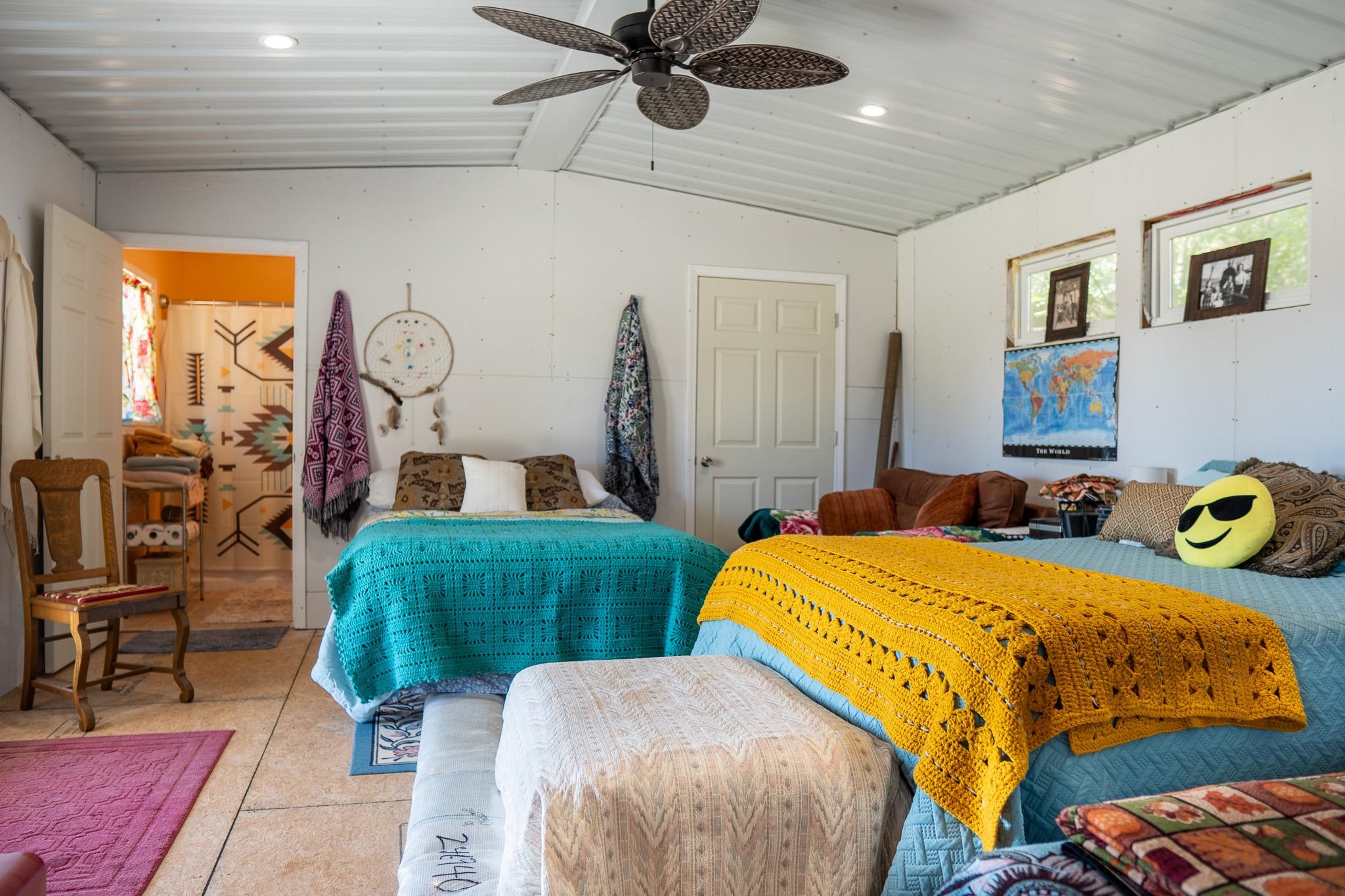 661 Cricket Pass Road  Camp, AR
