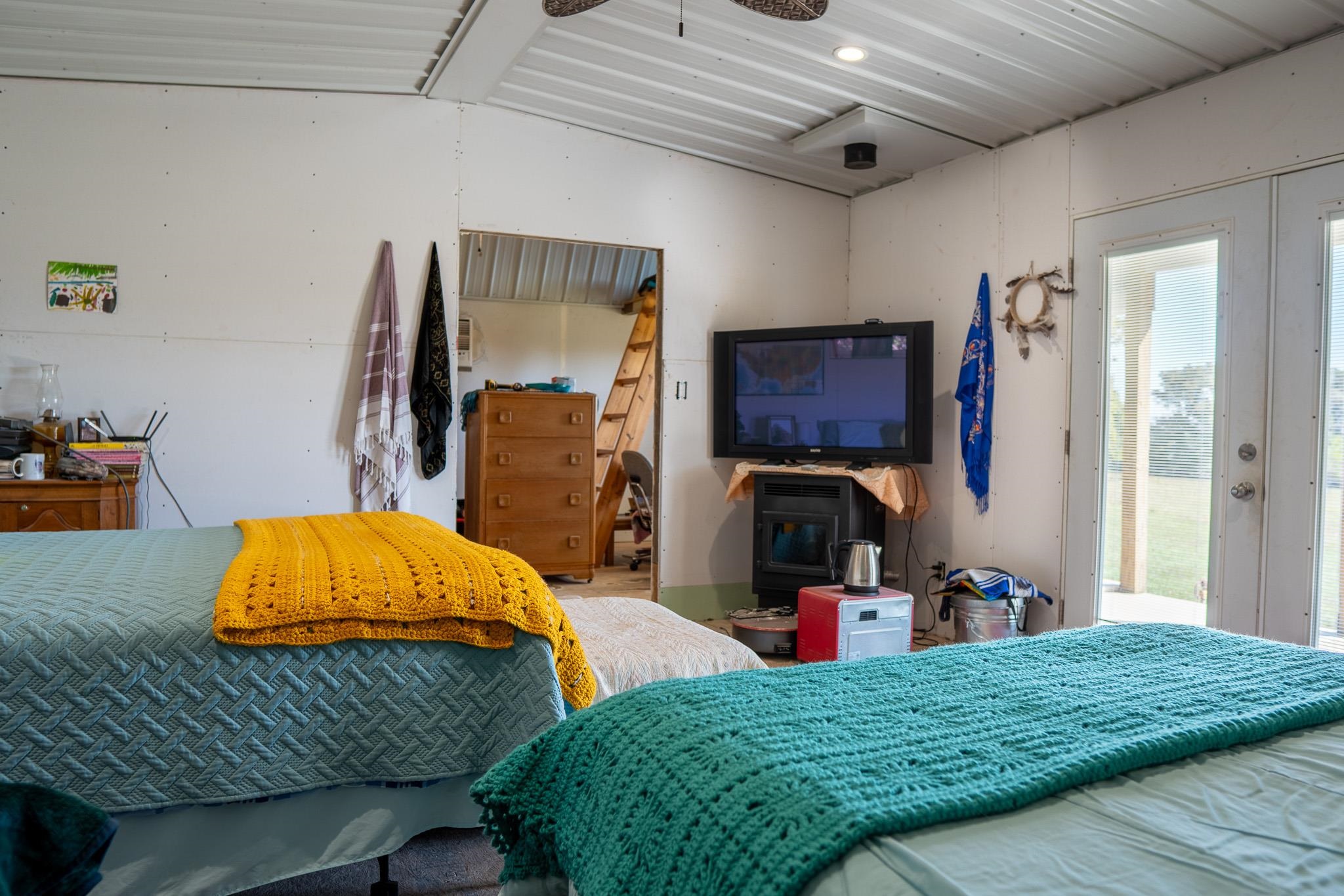 661 Cricket Pass Road  Camp, AR