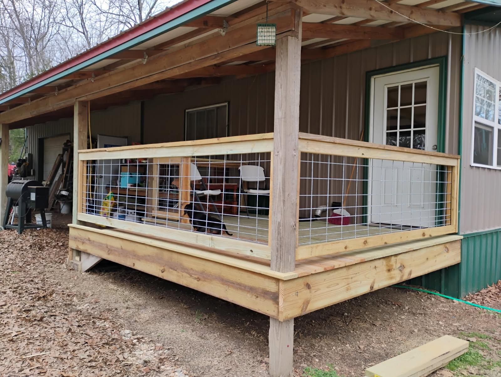 661 Cricket Pass Road  Camp, AR