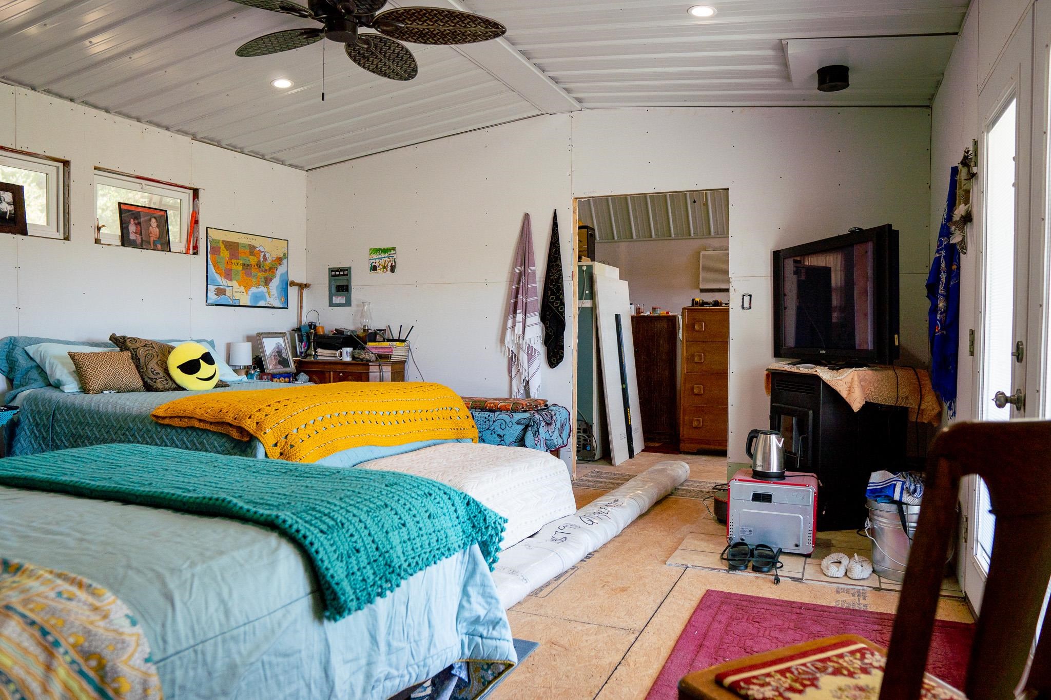 661 Cricket Pass Road  Camp, AR