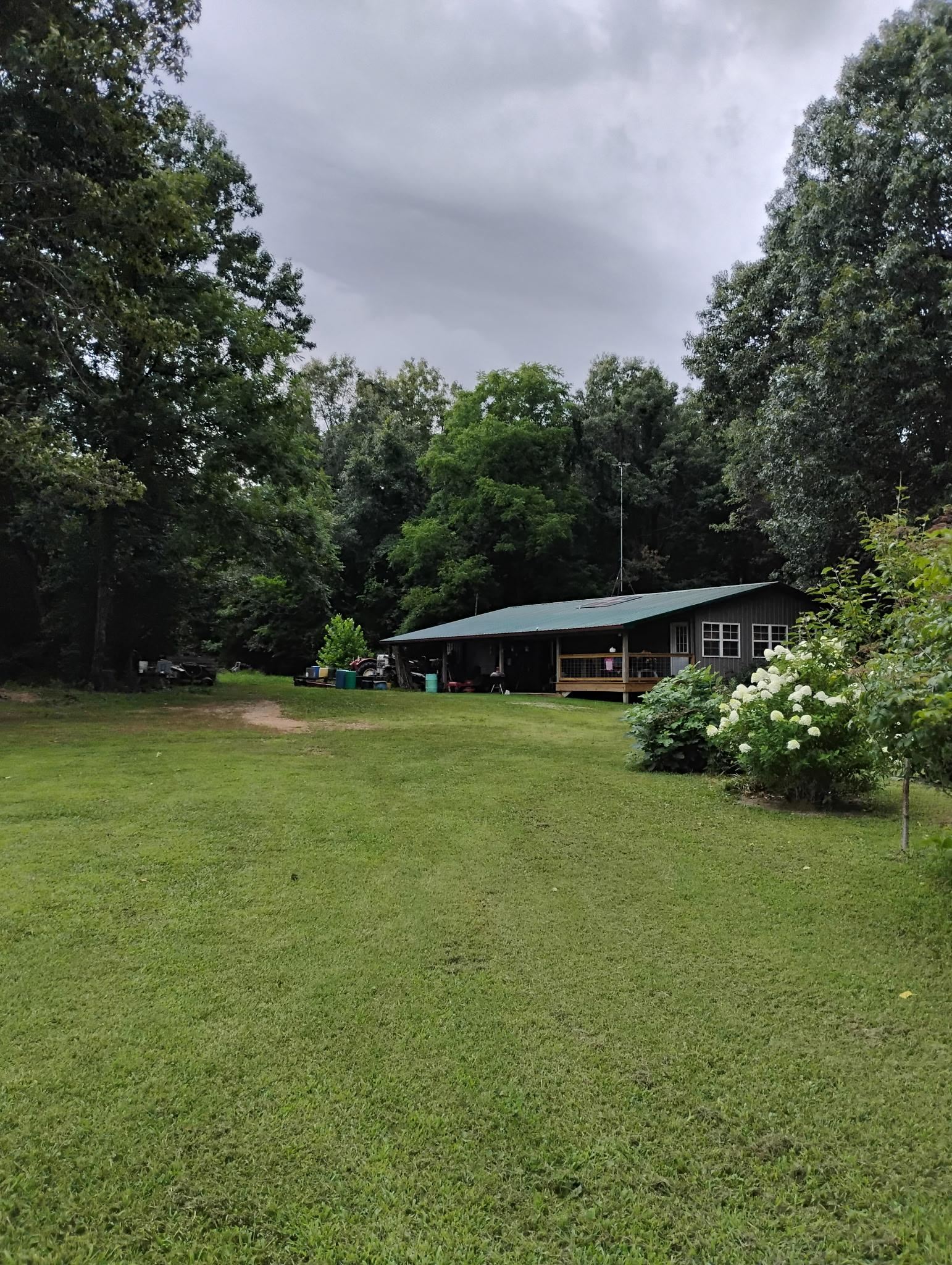 661 Cricket Pass Road  Camp, AR