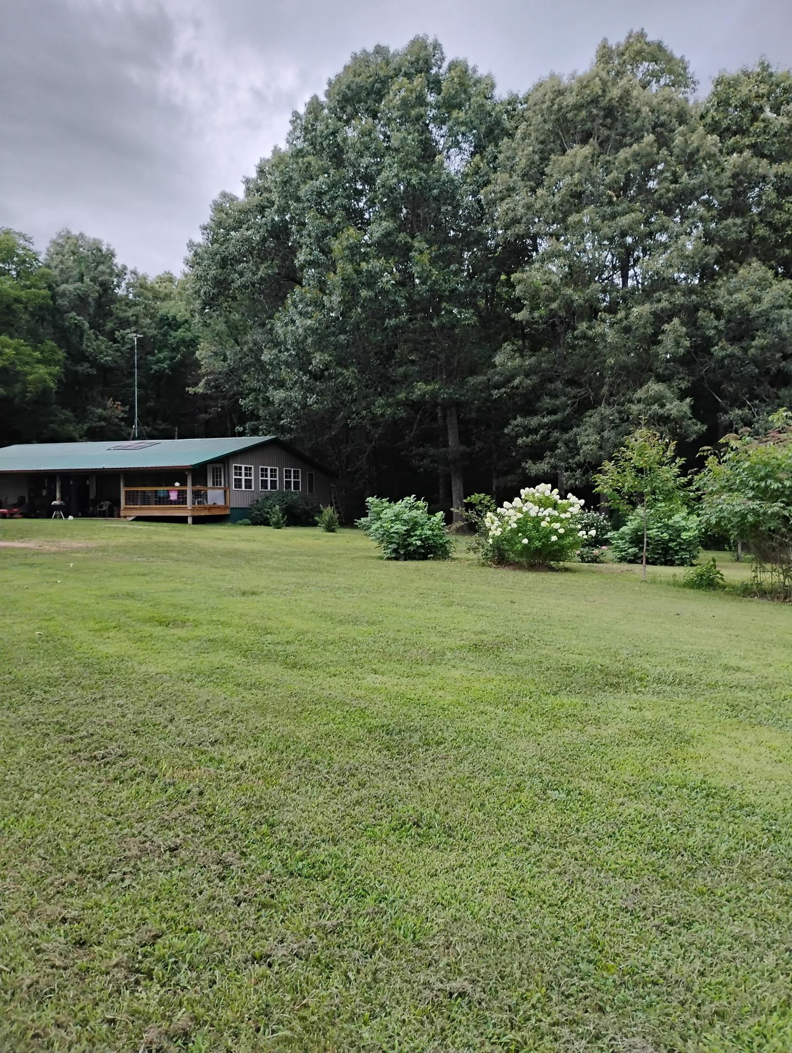 661 Cricket Pass Road  Camp, AR