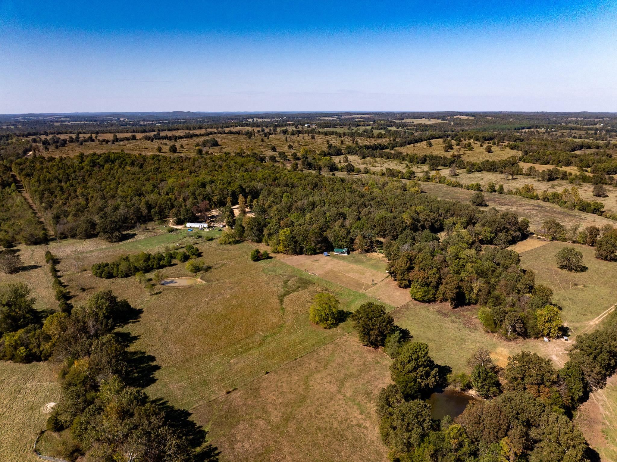 661 Cricket Pass Road  Camp, AR