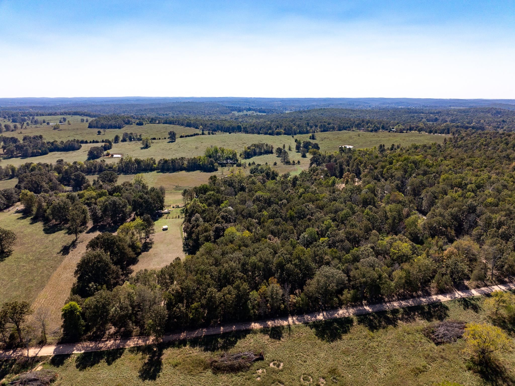 661 Cricket Pass Road  Camp, AR