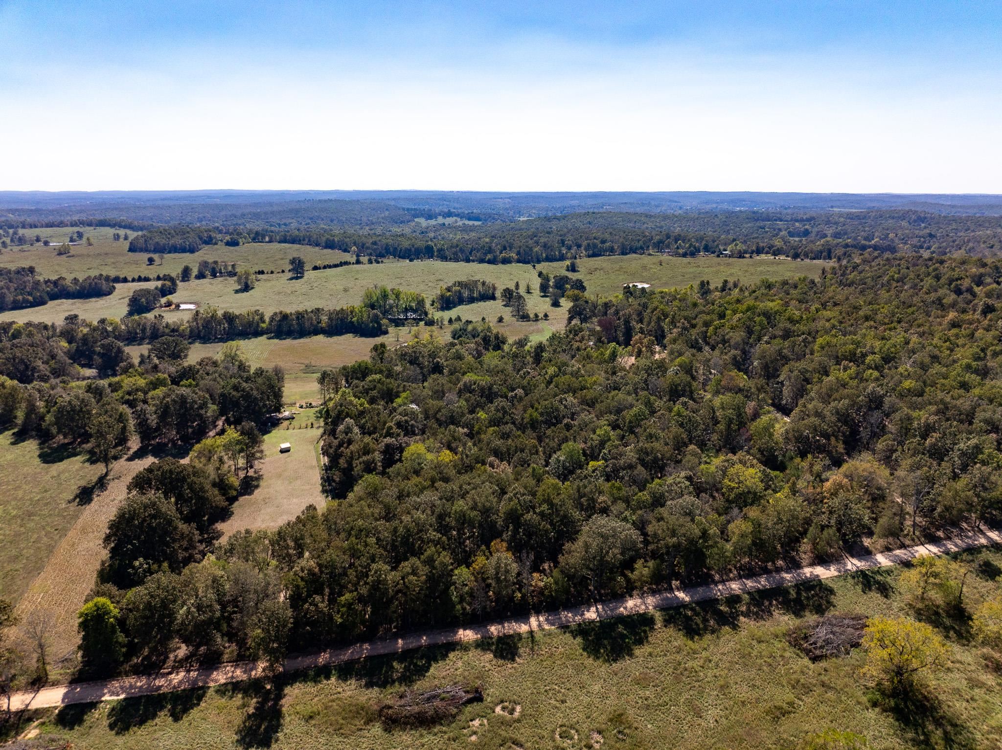 661 Cricket Pass Road  Camp, AR