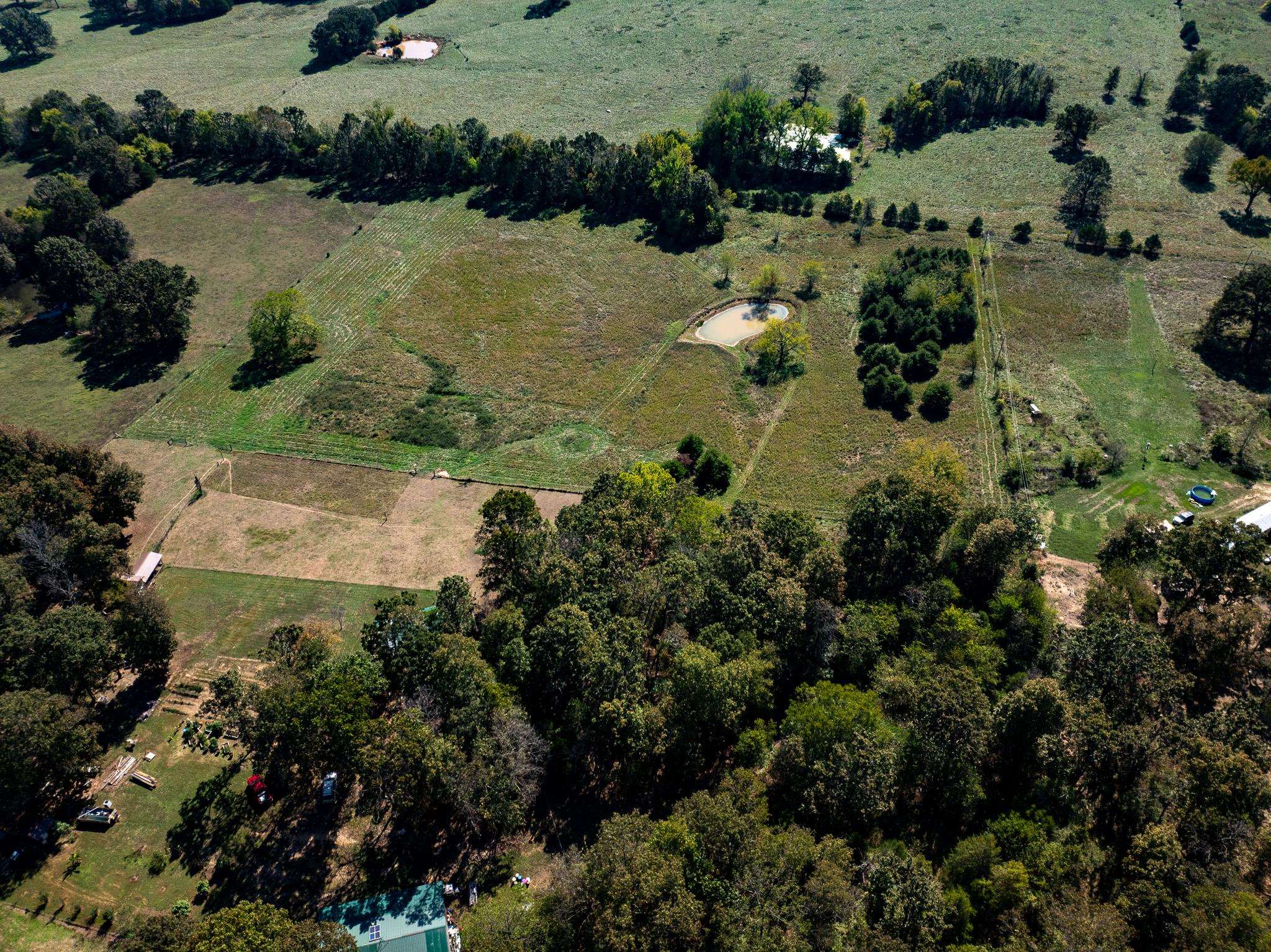 661 Cricket Pass Road  Camp, AR