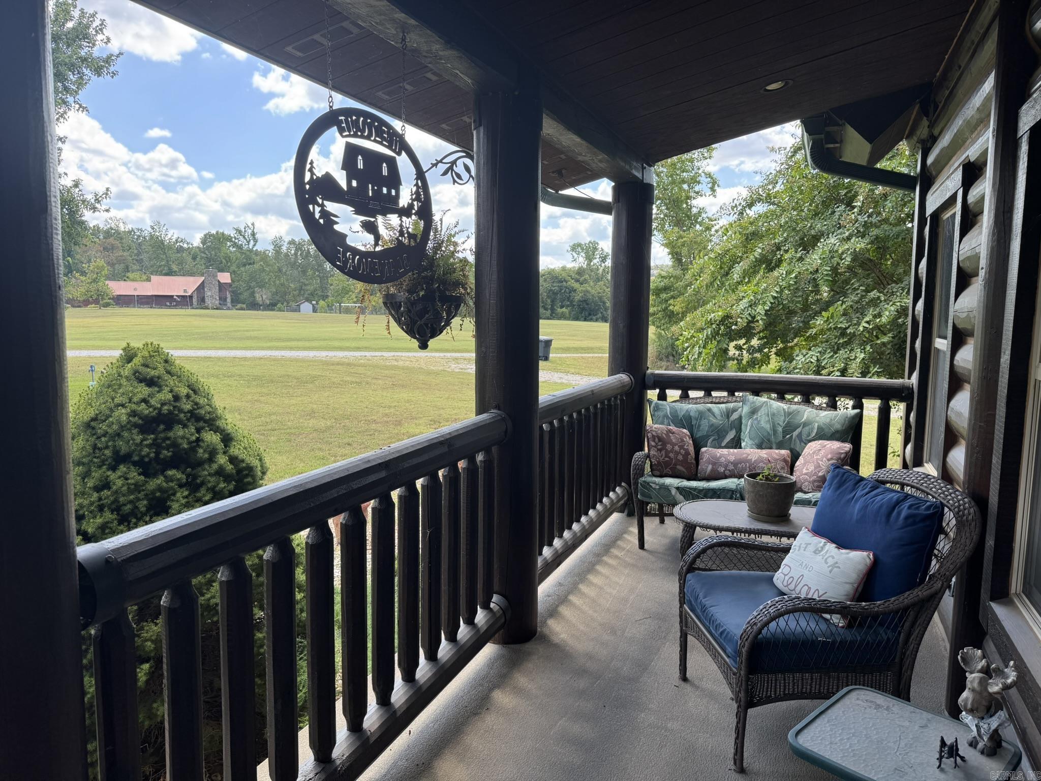 497 CR 101  Norfork, AR