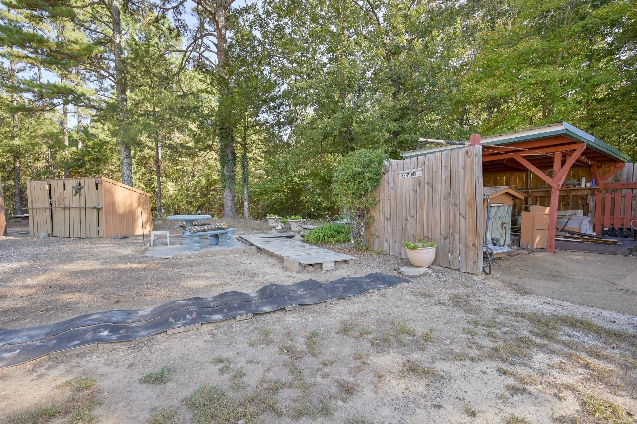 446 Polk Rd 32  Cove, AR