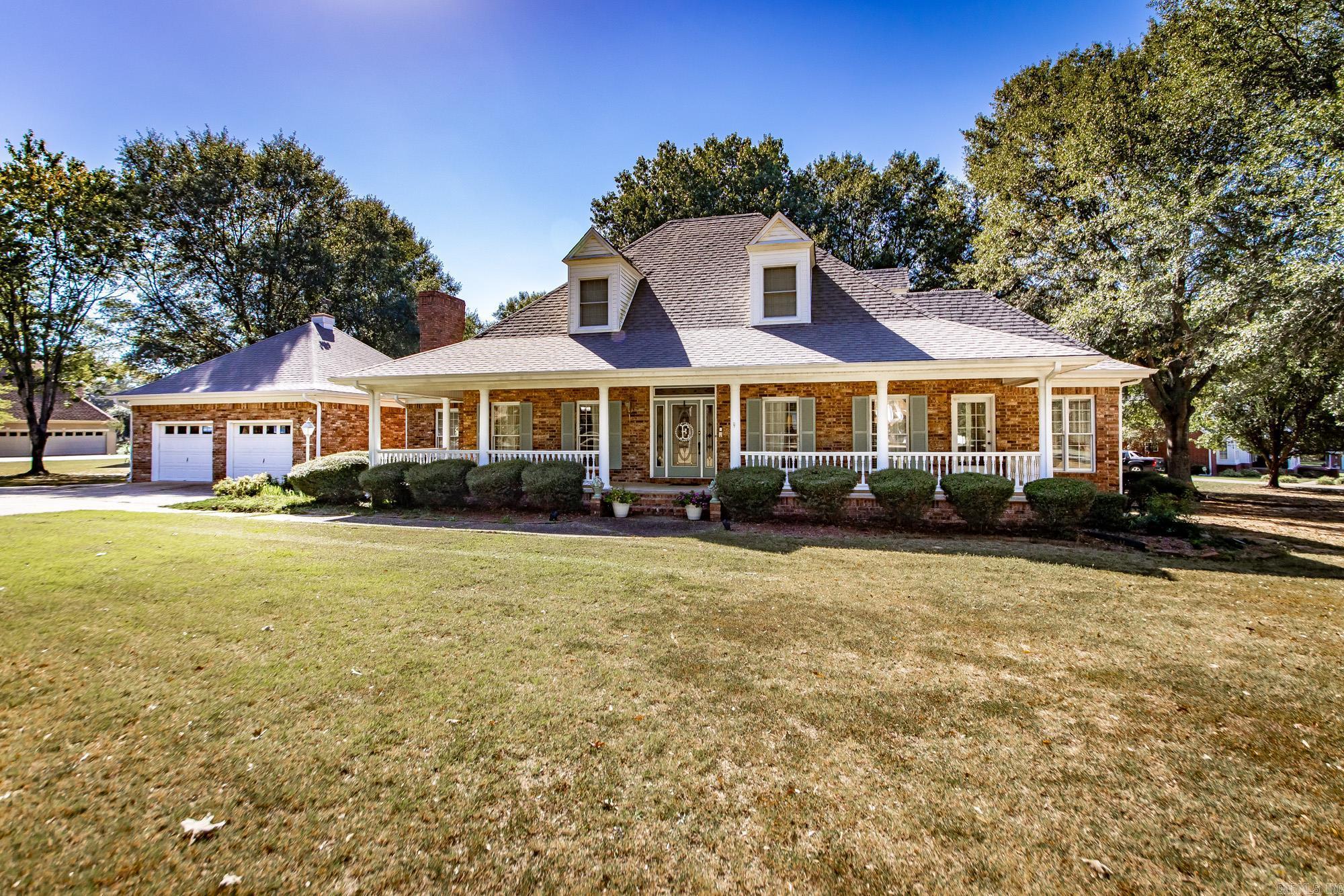 8  Shady Grove  Ward, AR