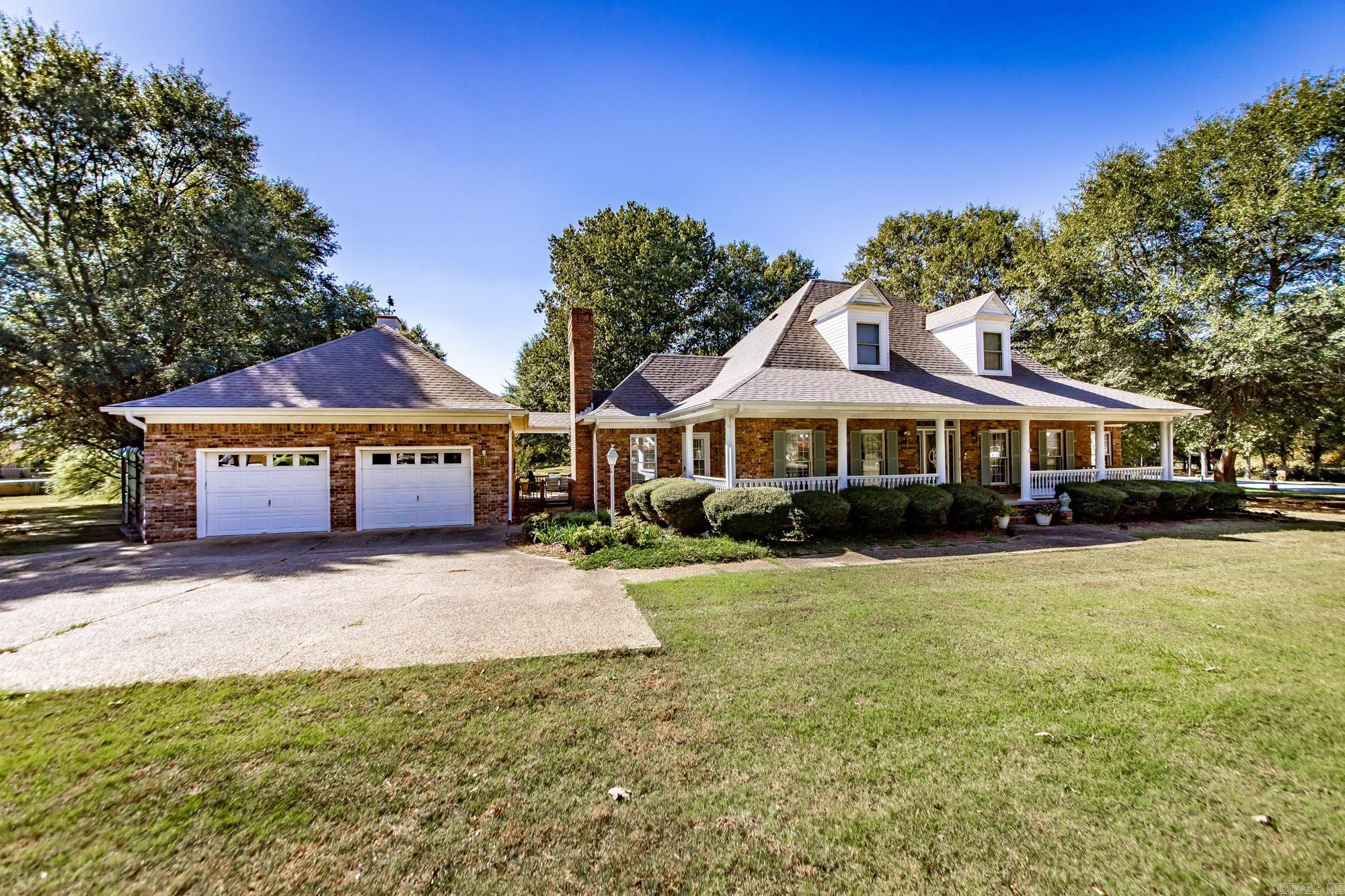 8 Shady Grove  Ward, AR