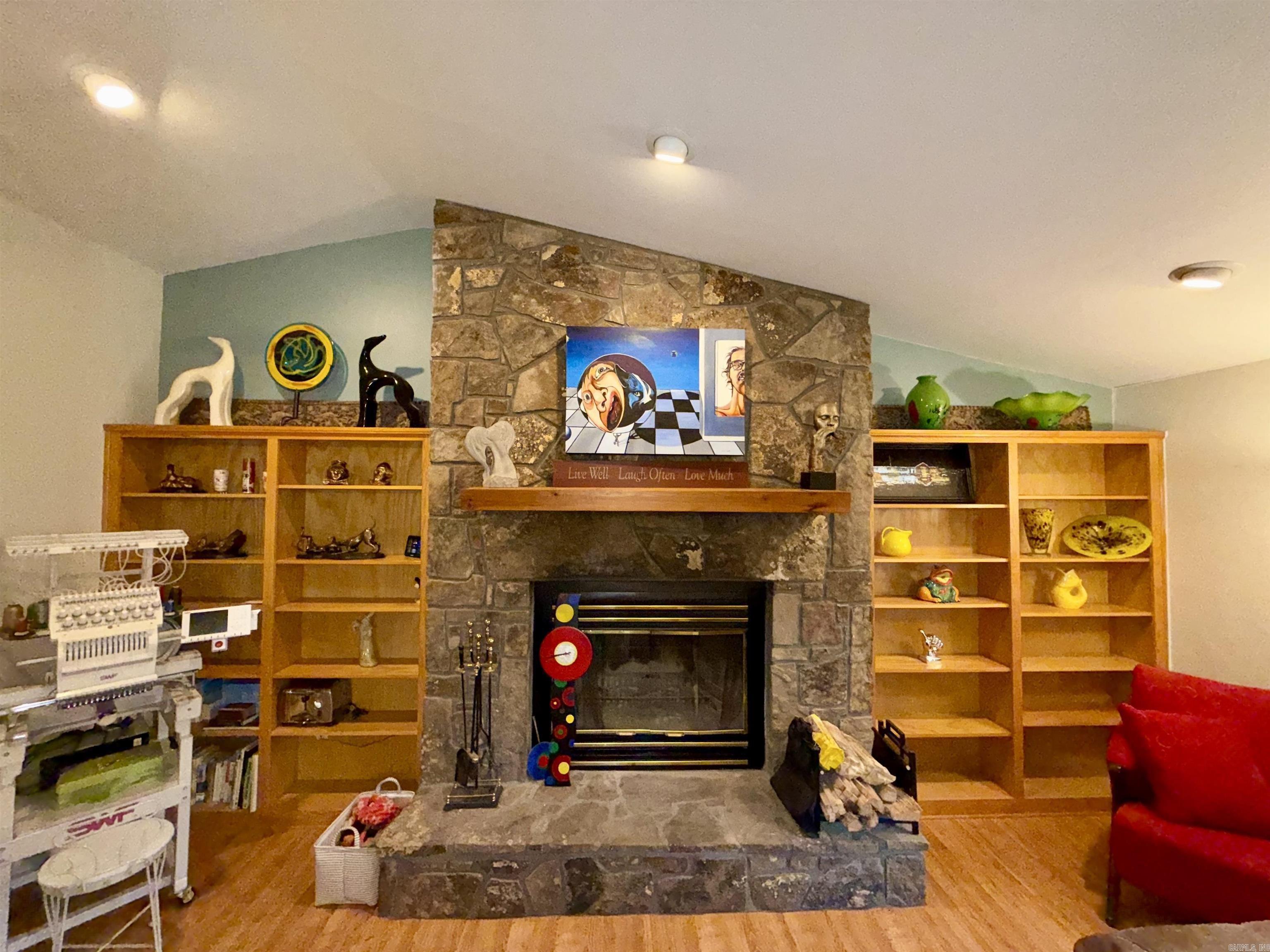 110 Drawbridge  Fairfield Bay, AR