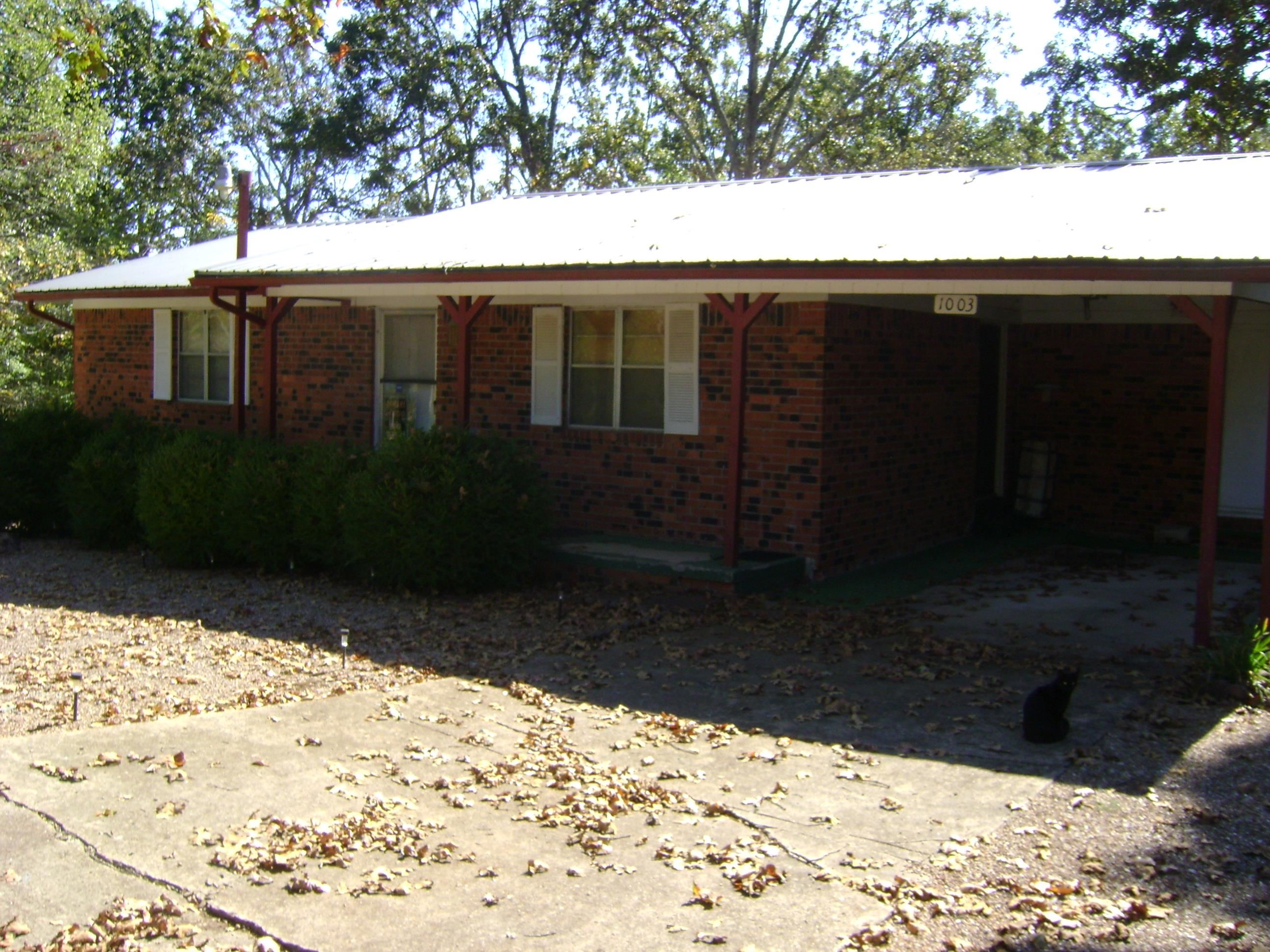 1003 Prairie  Horseshoe Bend, AR