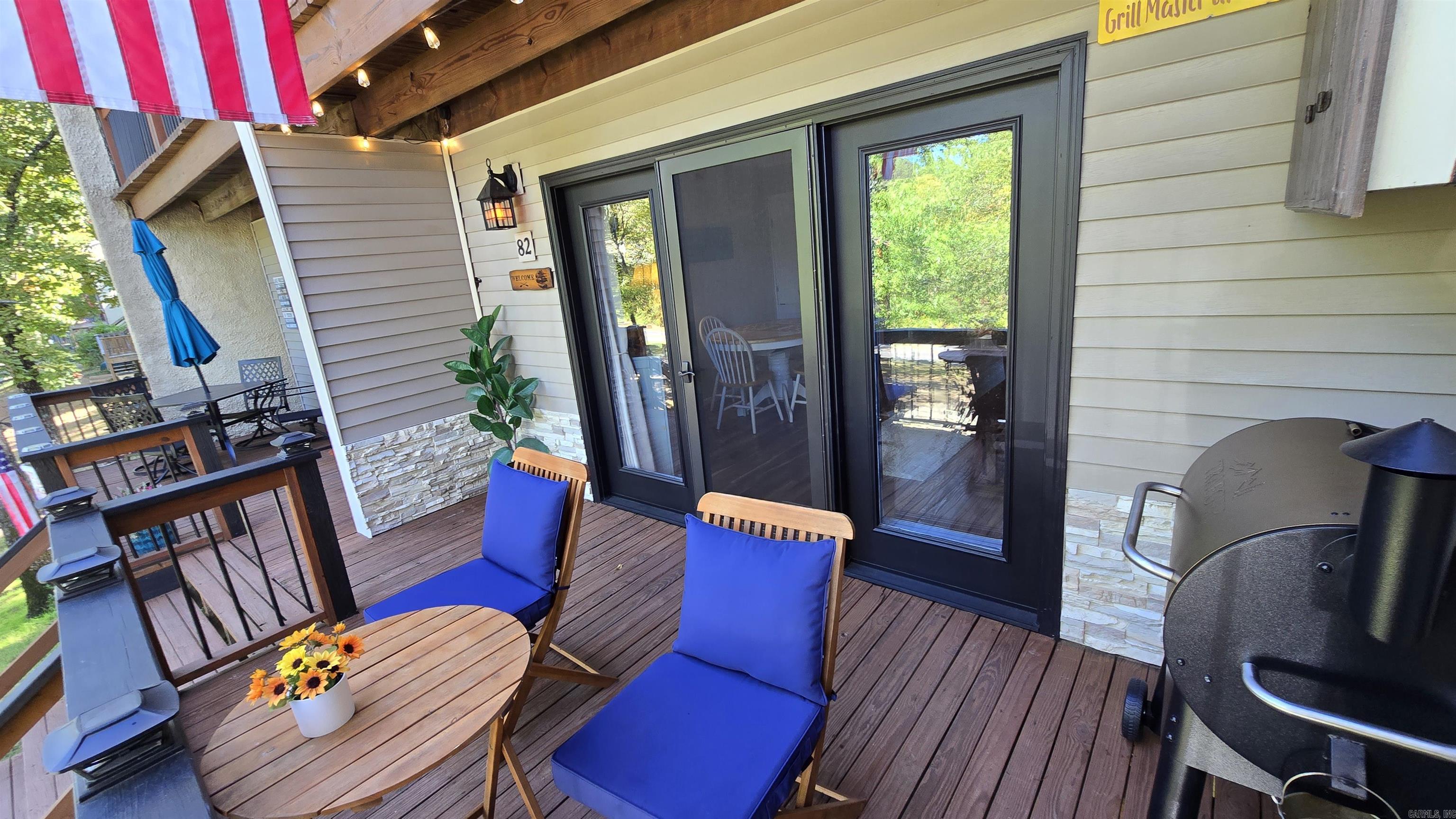 601 Dave Creek Parkway 82  Fairfield Bay, AR