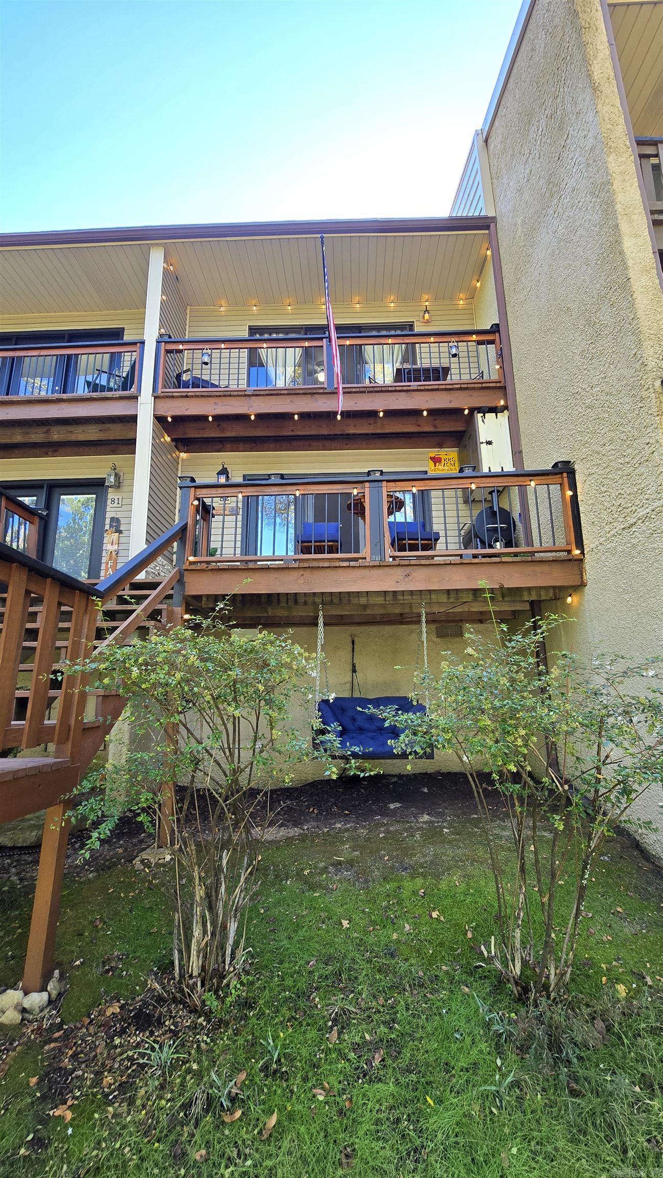 601 Dave Creek Parkway 82  Fairfield Bay, AR