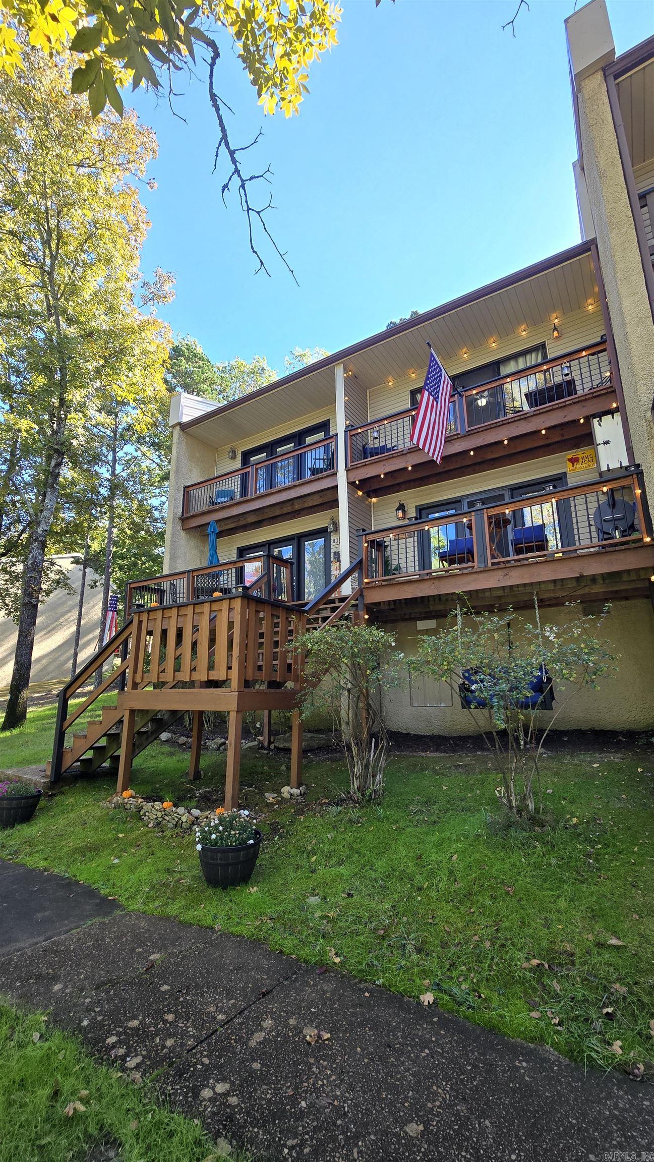 601 Dave Creek Parkway 82  Fairfield Bay, AR