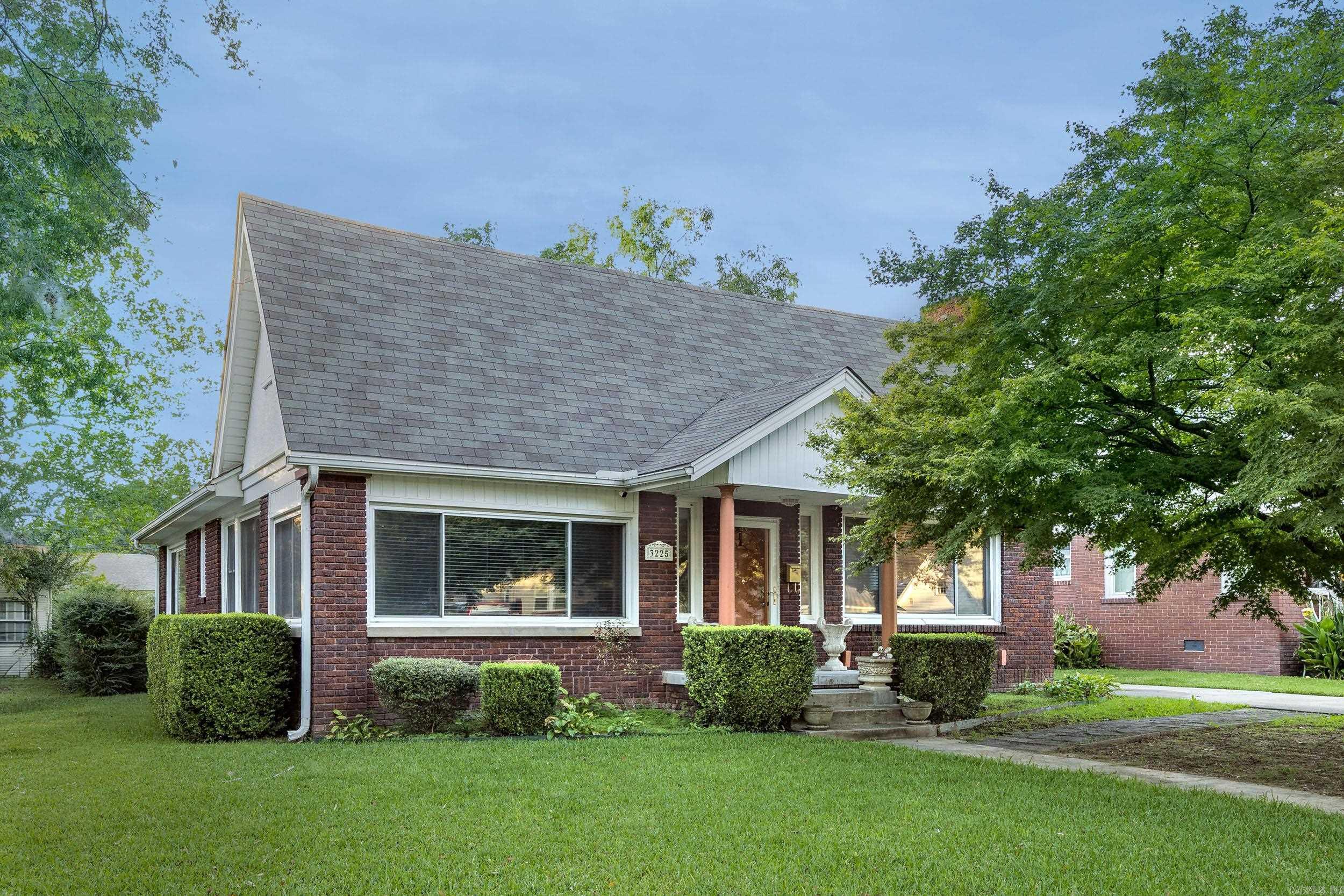 3225 N Olive  North Little Rock, AR