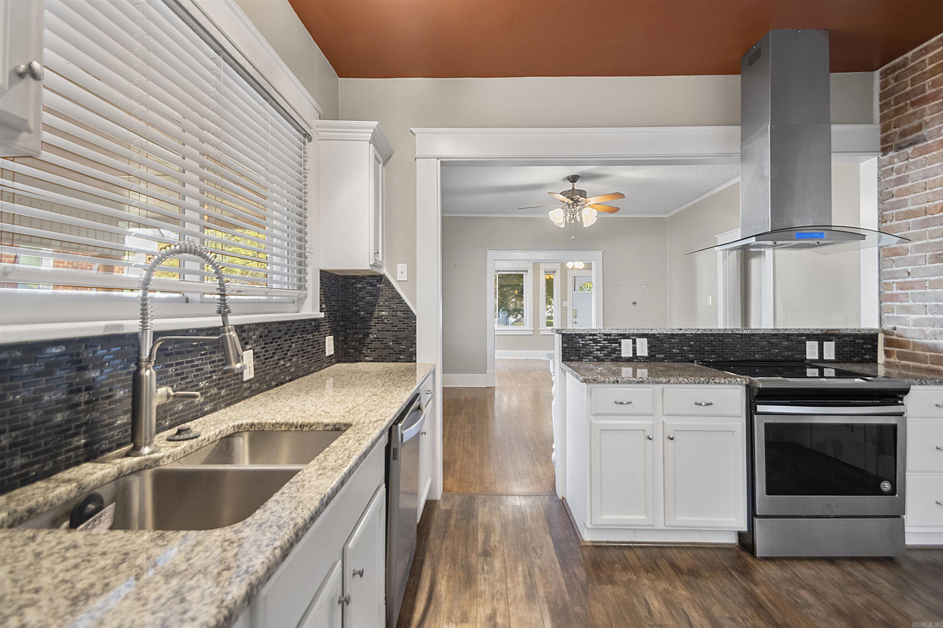 3225 N Olive Street North Little Rock, AR 72116