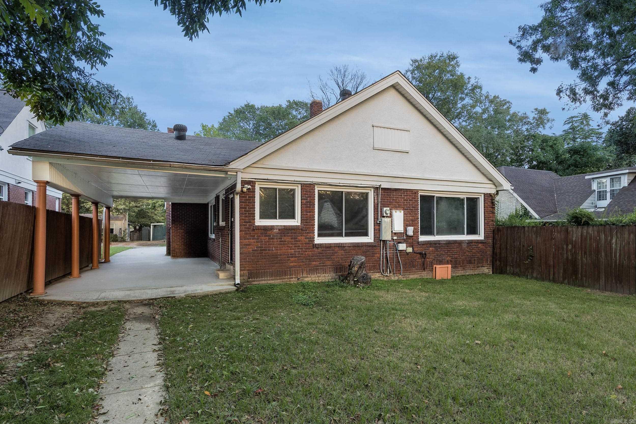 3225 N Olive Street North Little Rock, AR 72116