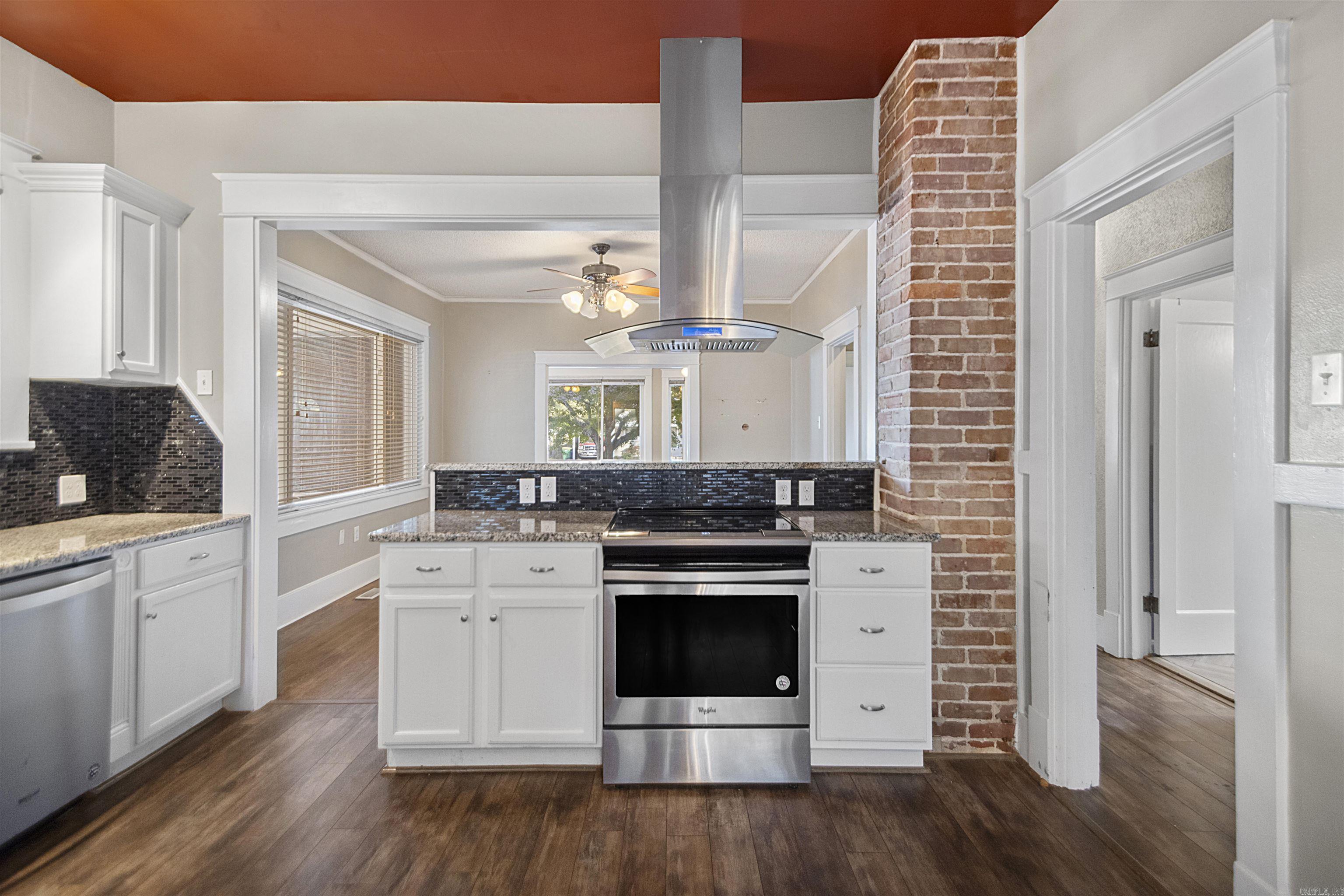 3225 N Olive Street North Little Rock, AR 72116